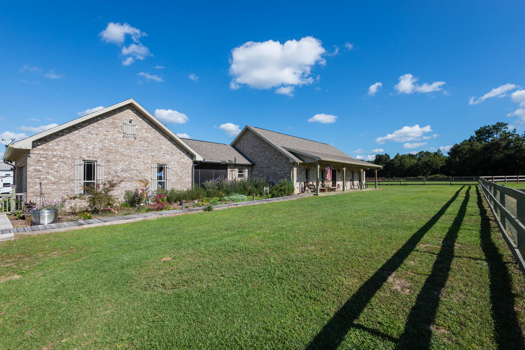 38 Acre Ranch - Farm