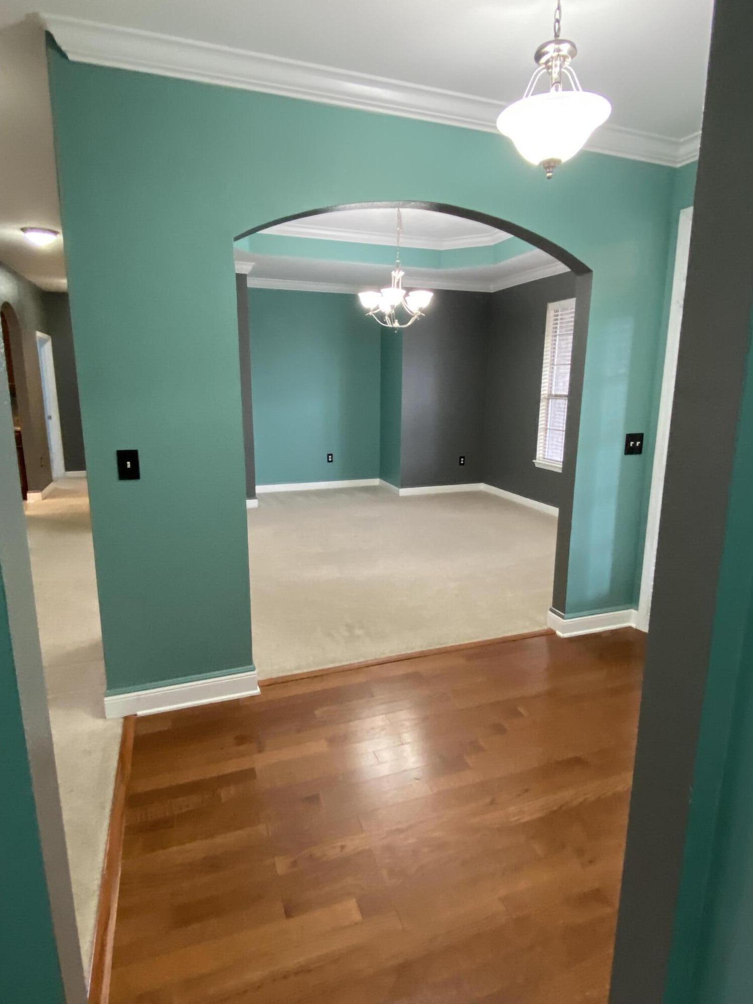 TREASURE ISLE ESTATES - Residential Lease