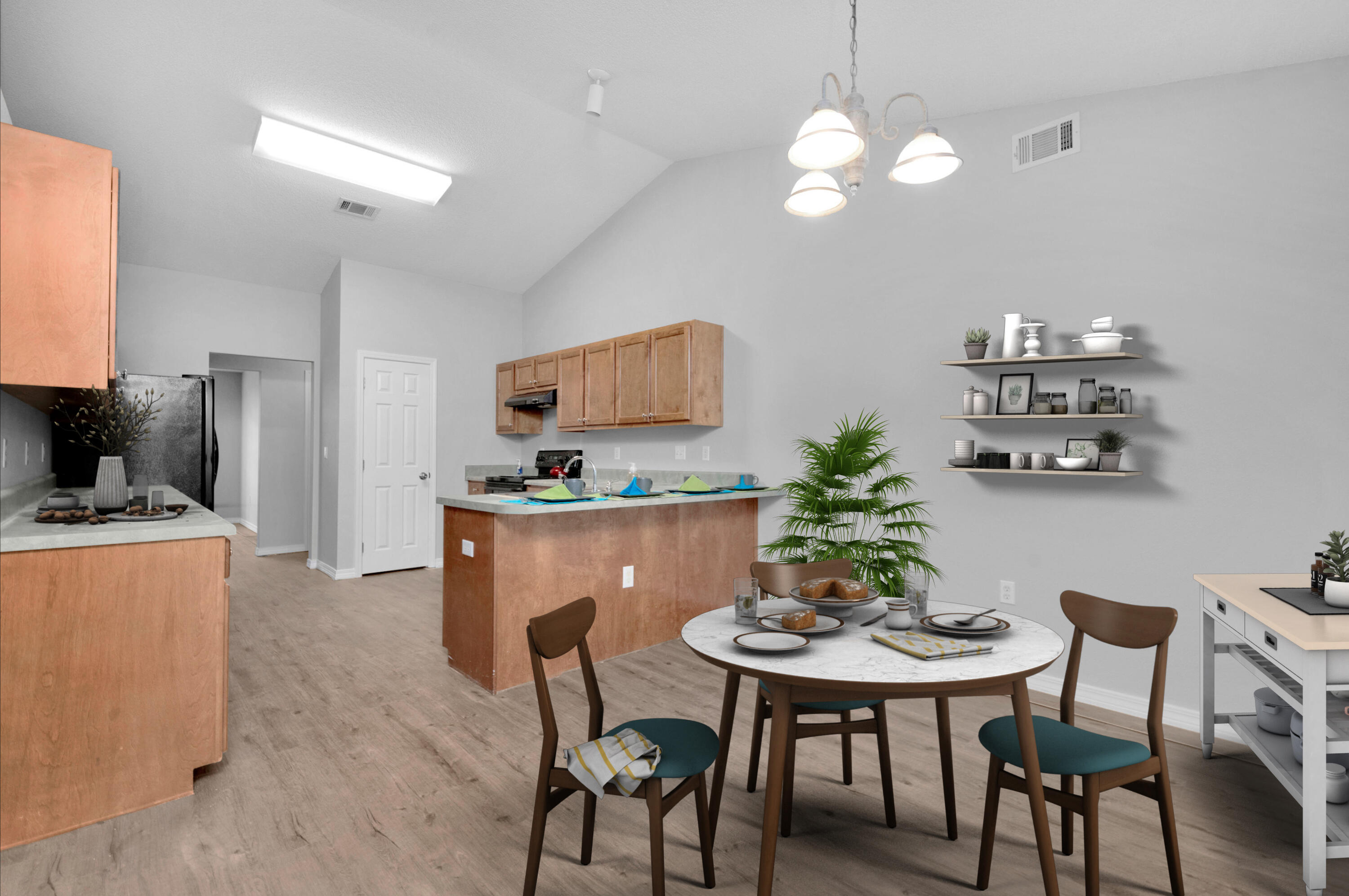 CREETWOOD PLACE - Residential