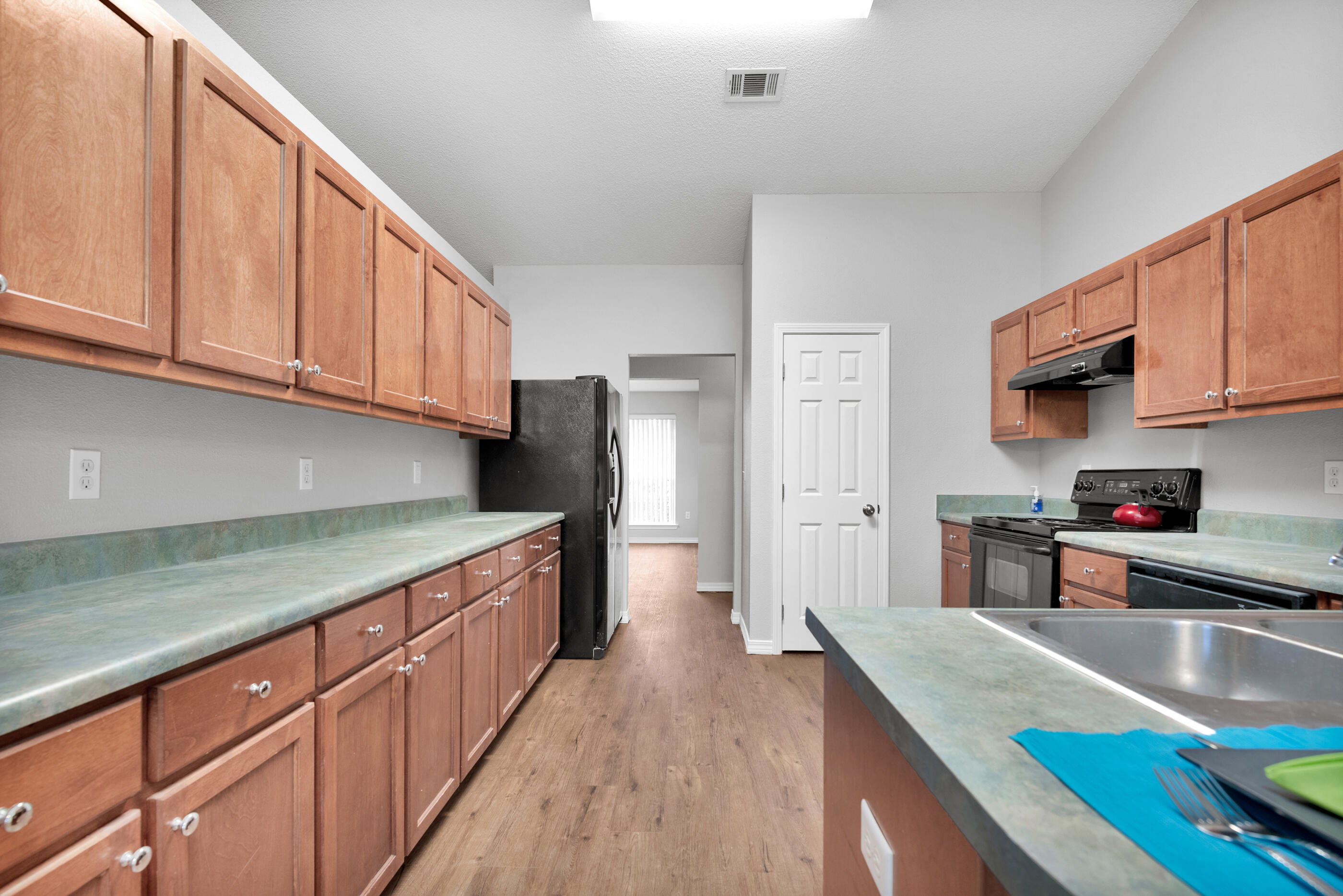 CREETWOOD PLACE - Residential