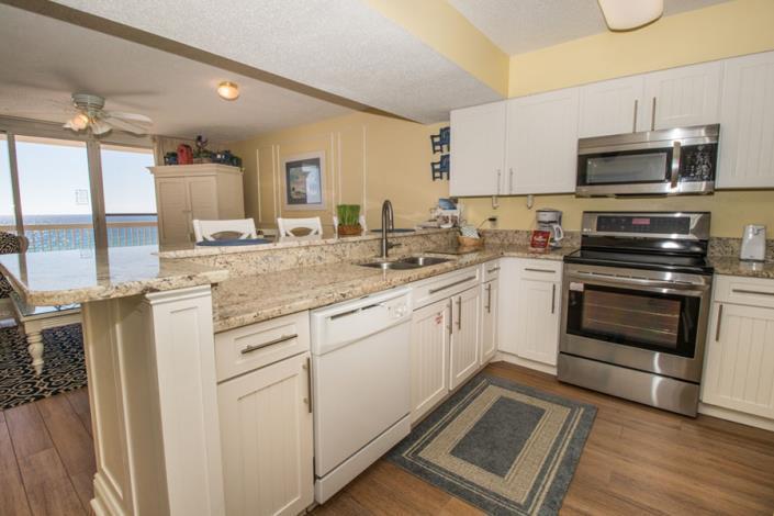 PELICAN BEACH RESORT CONDO - Residential