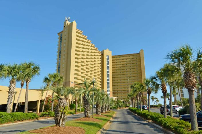 PELICAN BEACH RESORT CONDO - Residential