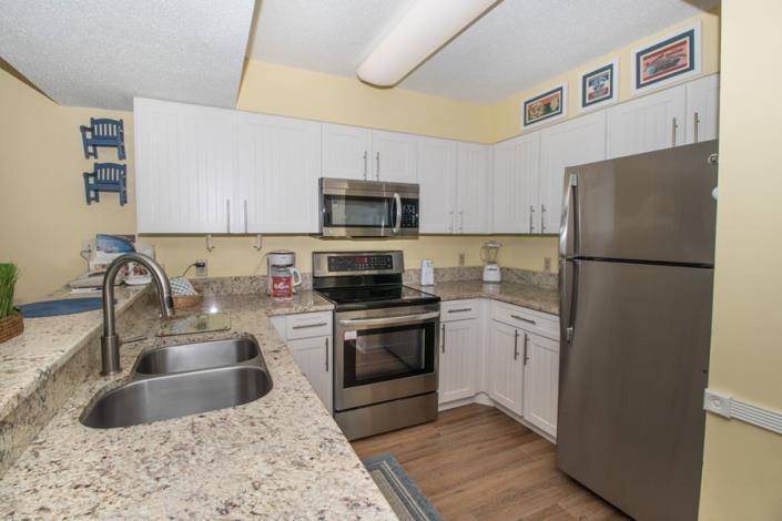PELICAN BEACH RESORT CONDO - Residential