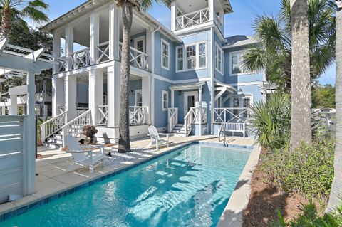 A home in Santa Rosa Beach