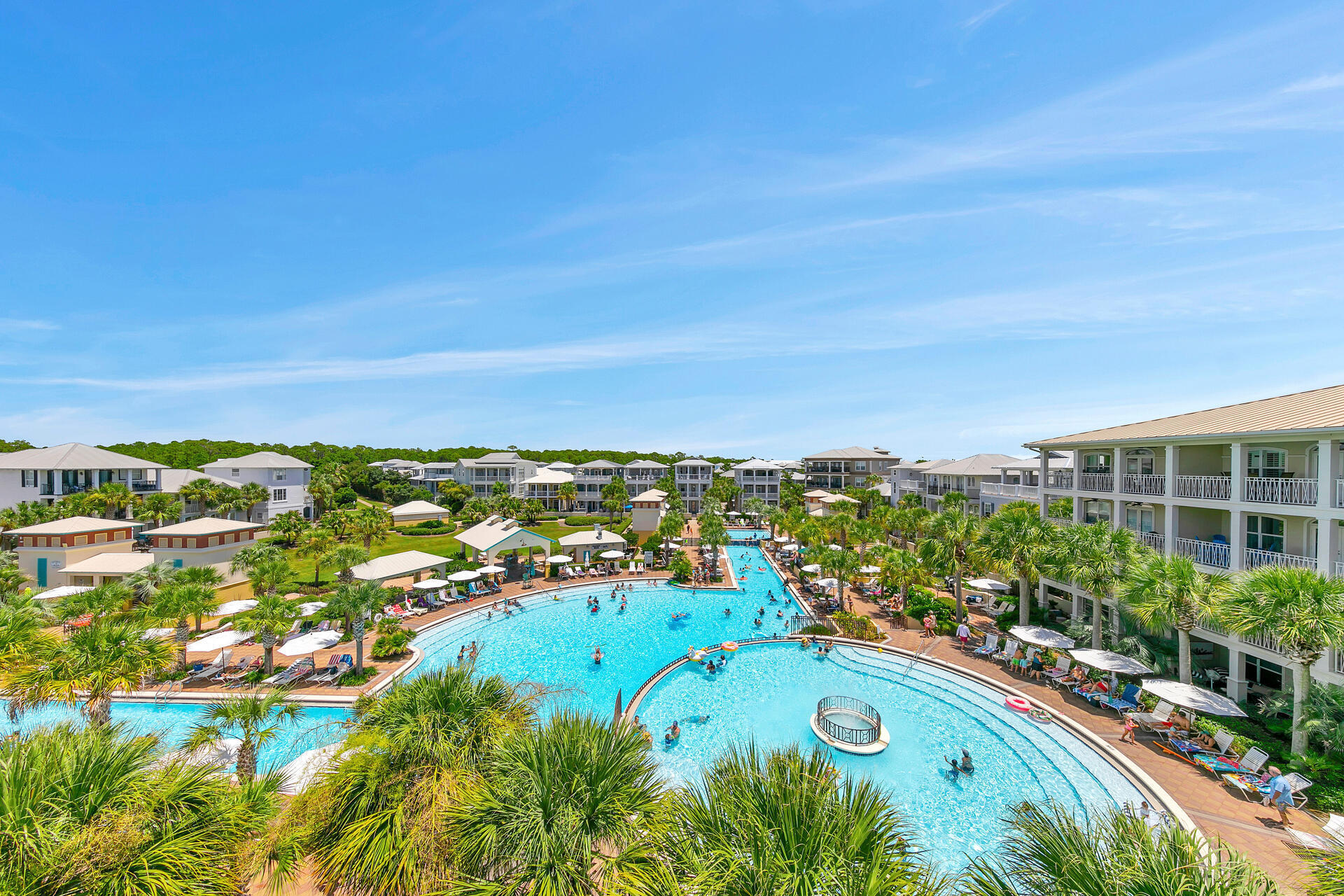 VILLAS AT SEACREST BEACH - Residential