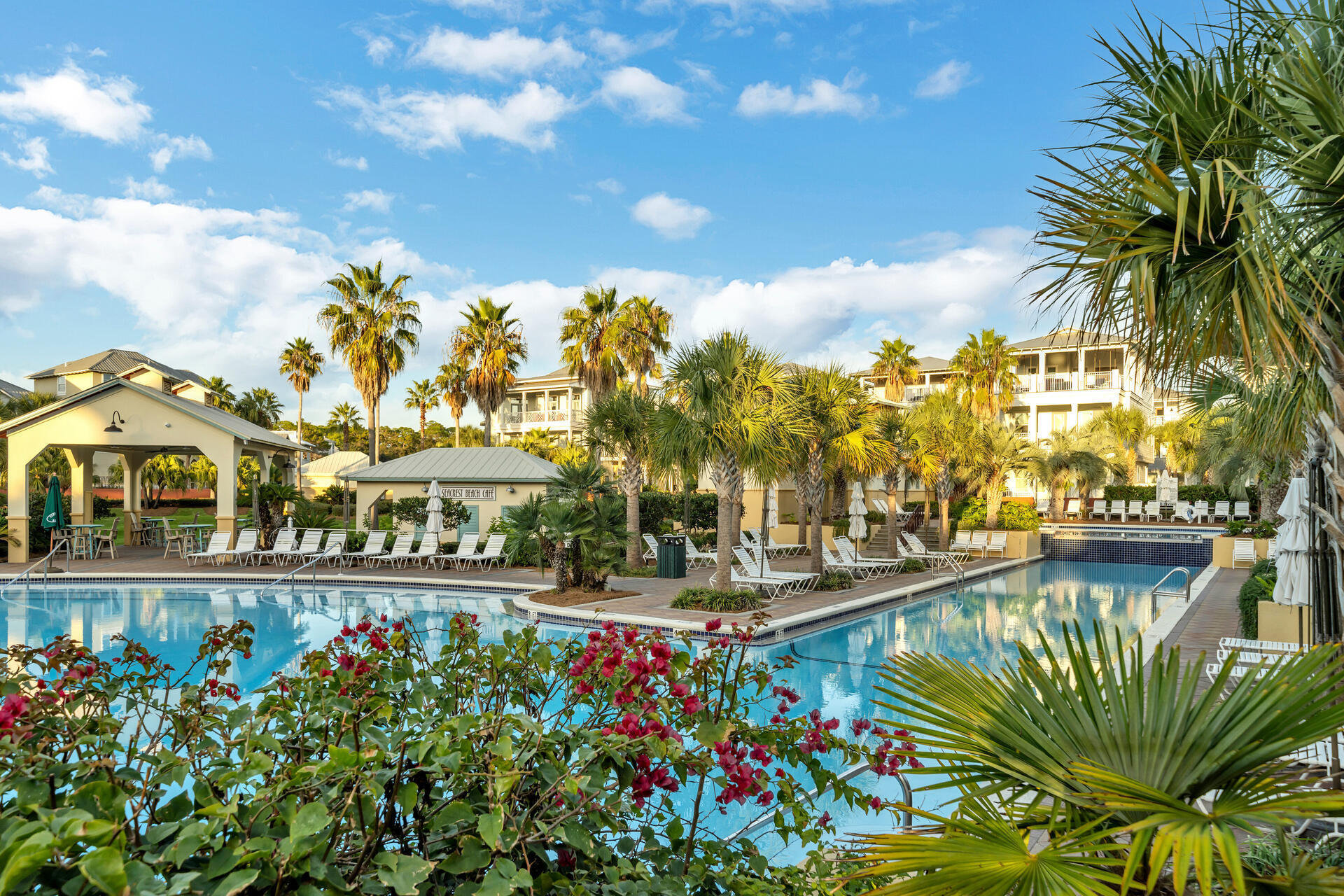 VILLAS AT SEACREST BEACH - Residential