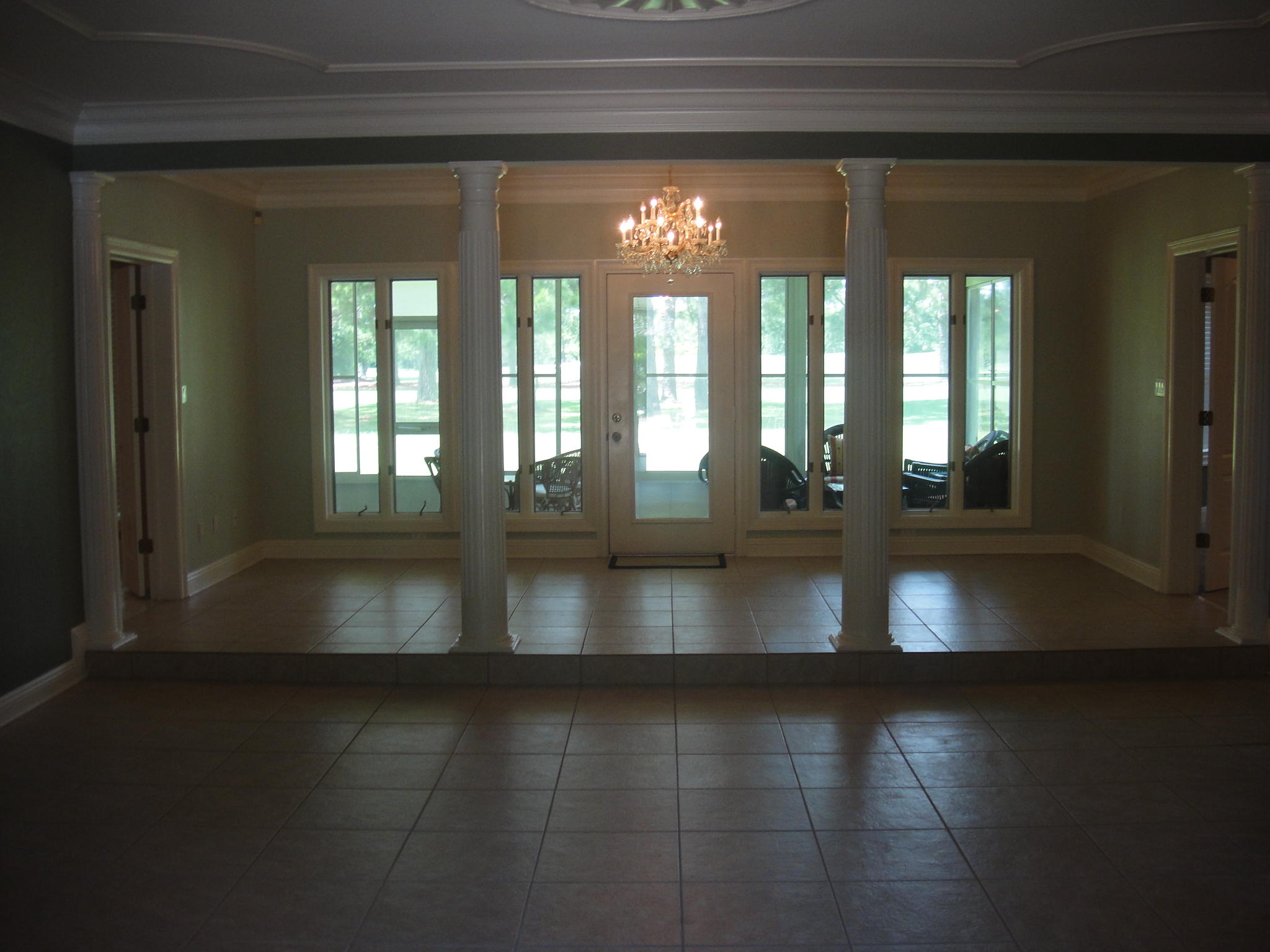 INDIAN BAYOU - Residential Lease