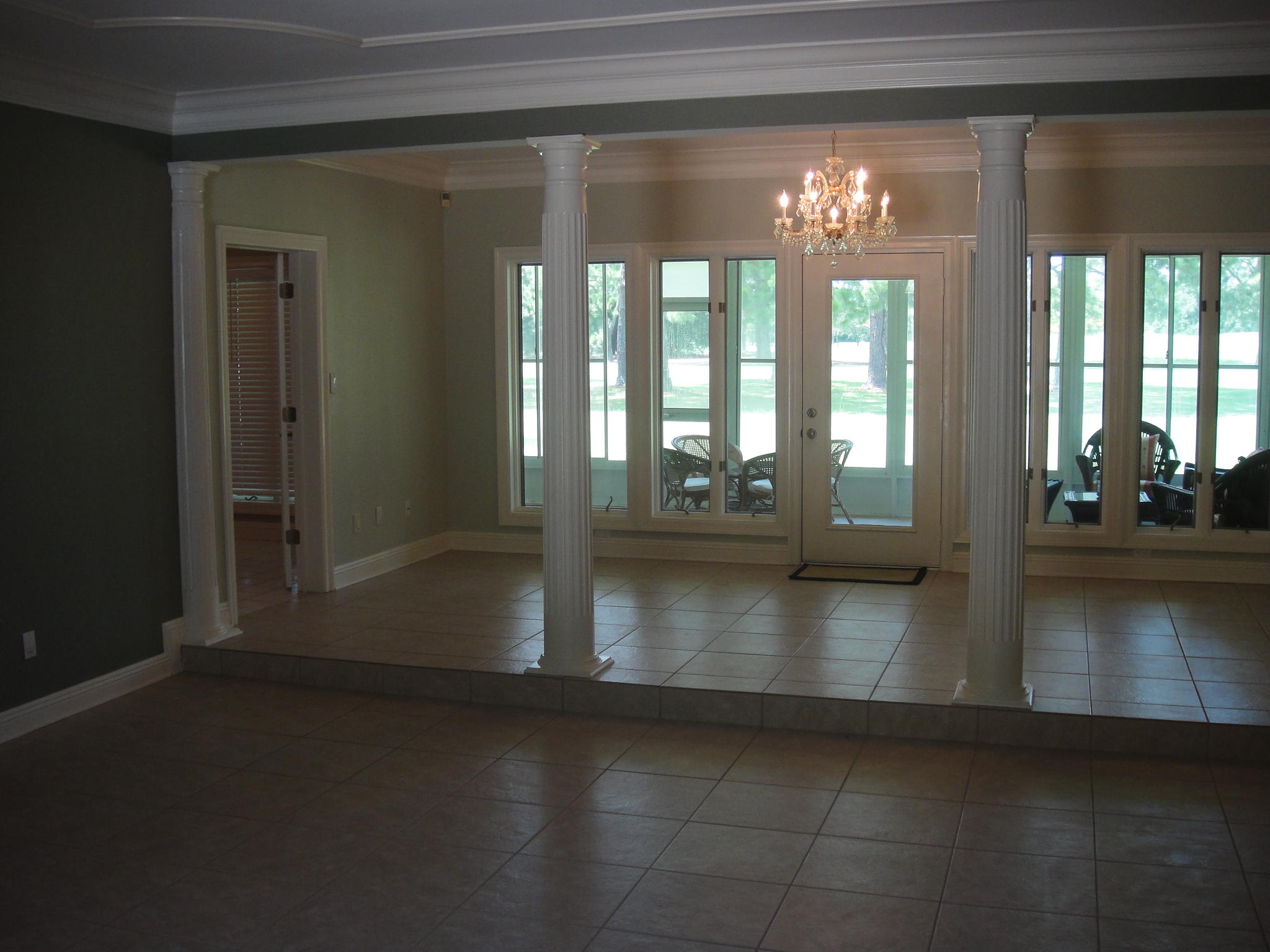 INDIAN BAYOU - Residential Lease