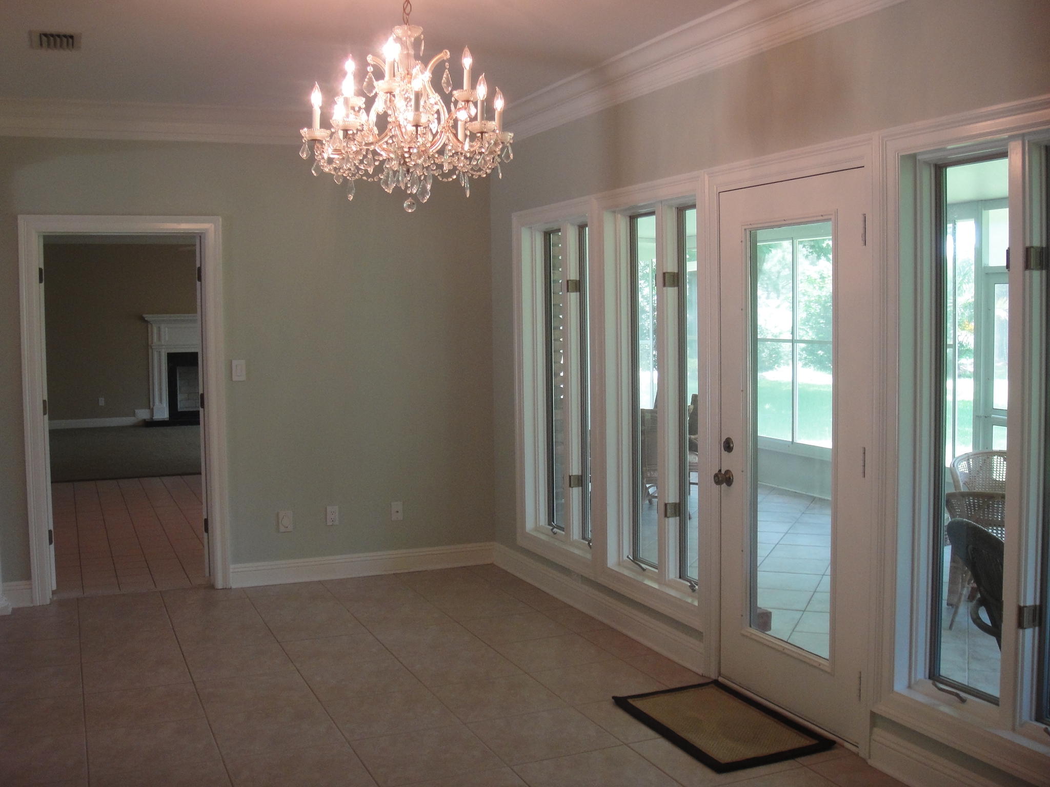 INDIAN BAYOU - Residential Lease