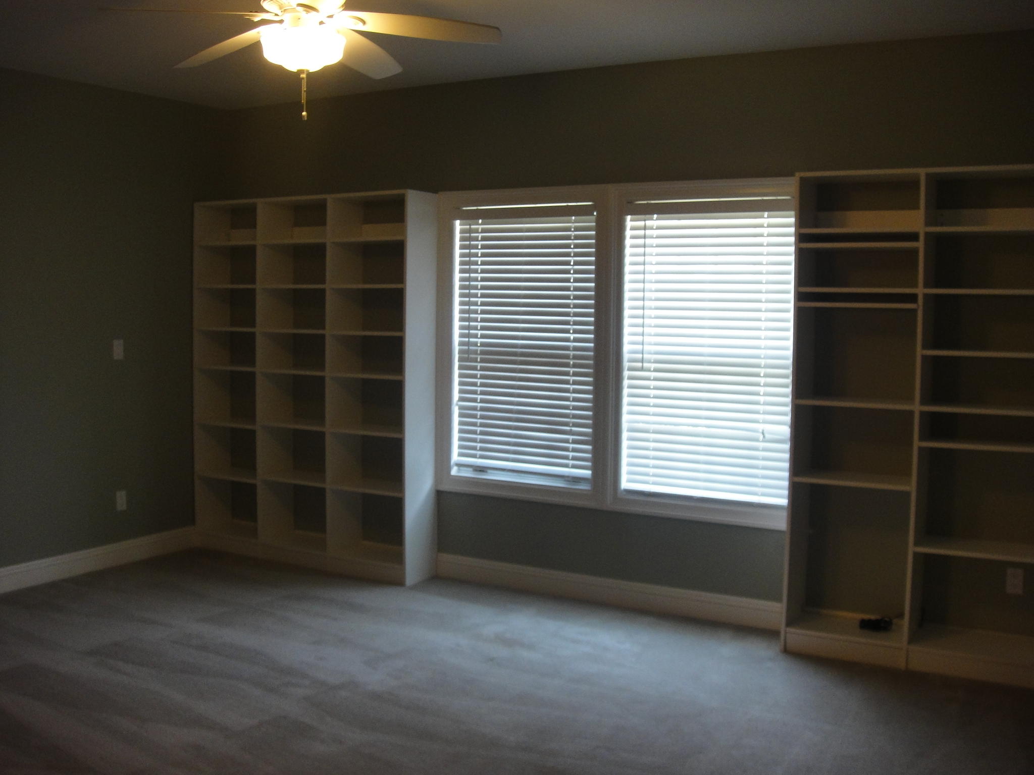 INDIAN BAYOU - Residential Lease