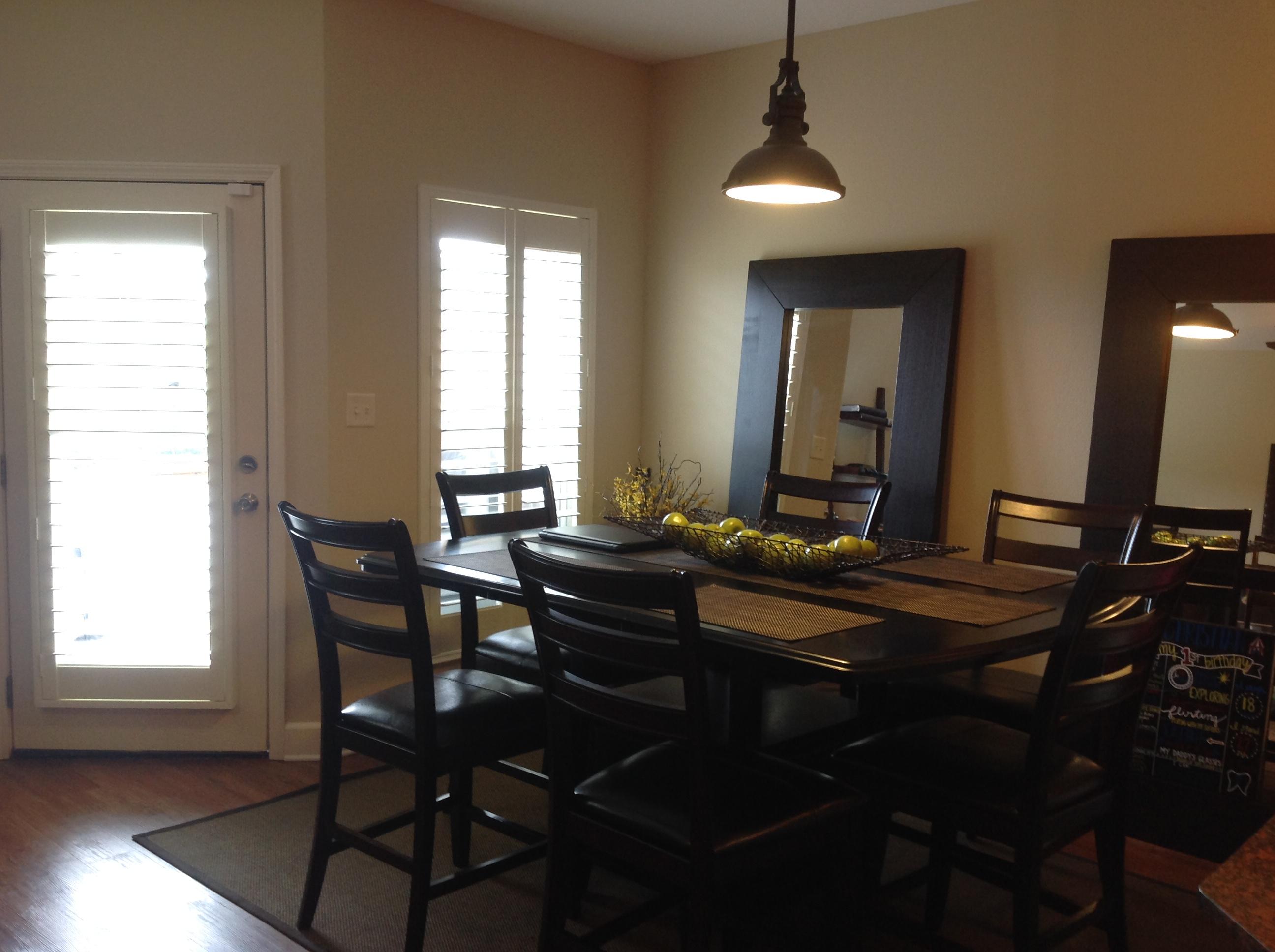 ARBOR LAKE - Residential Lease