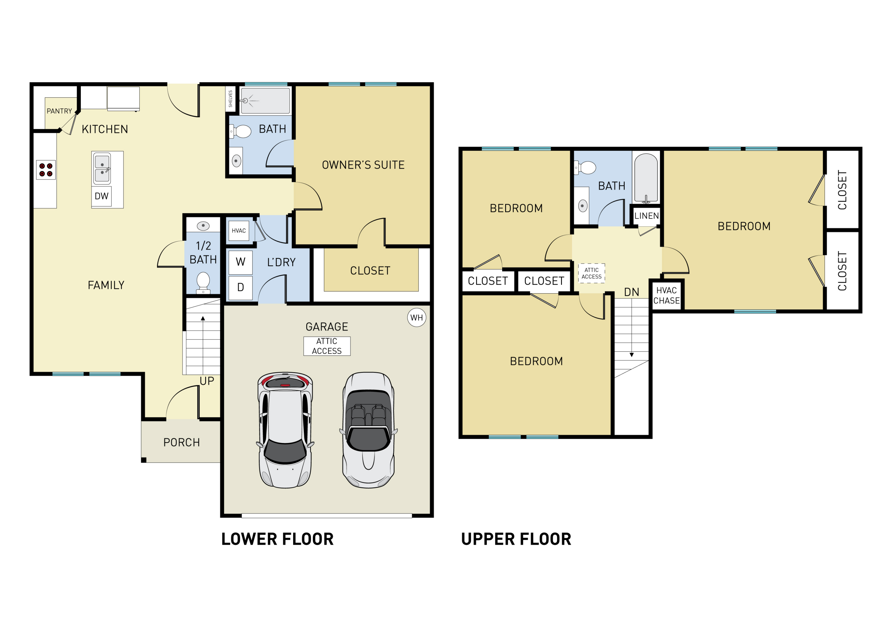 OAK HOLLOW - Residential