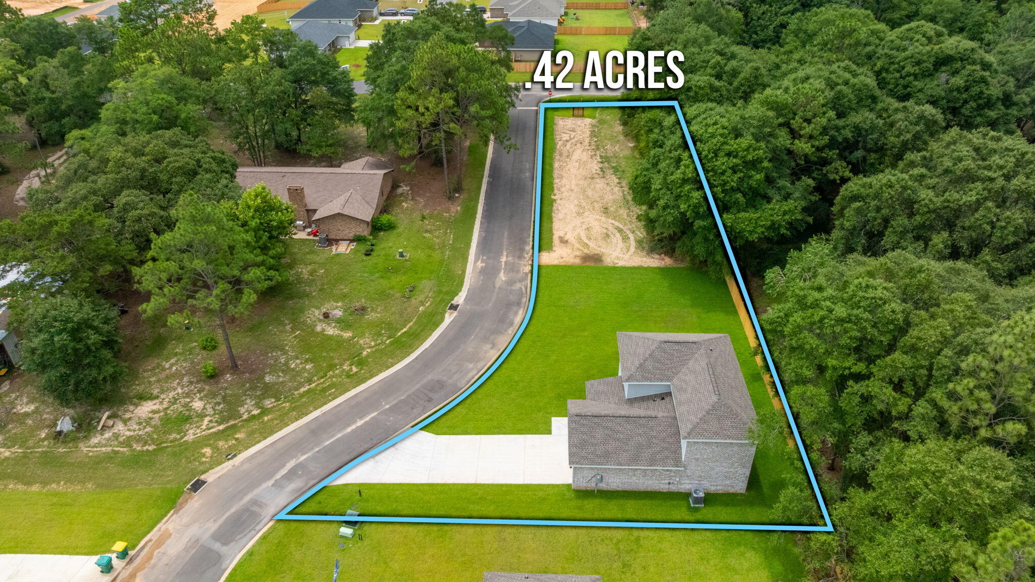 OAK HOLLOW - Residential