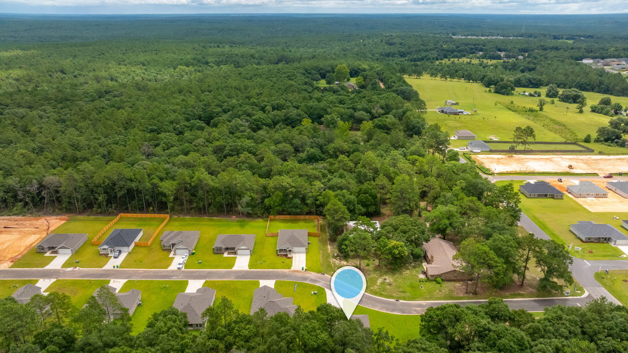 OAK HOLLOW - Residential