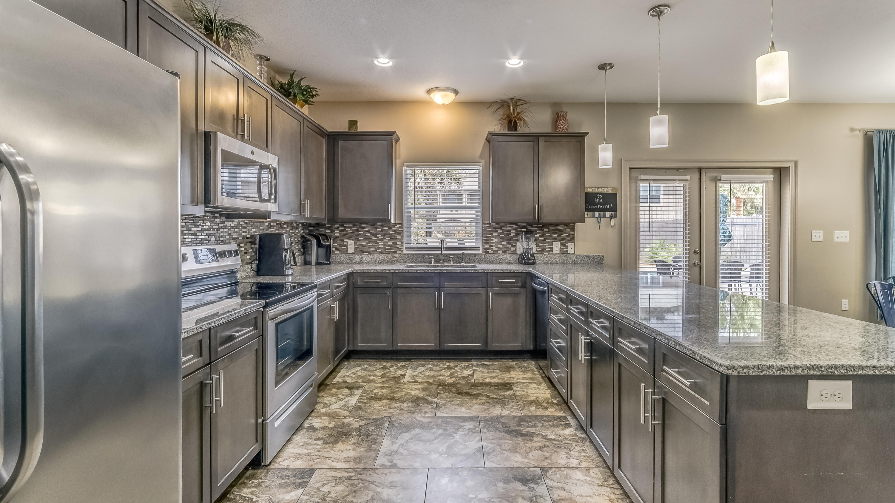 CRYSTAL BEACH - Residential