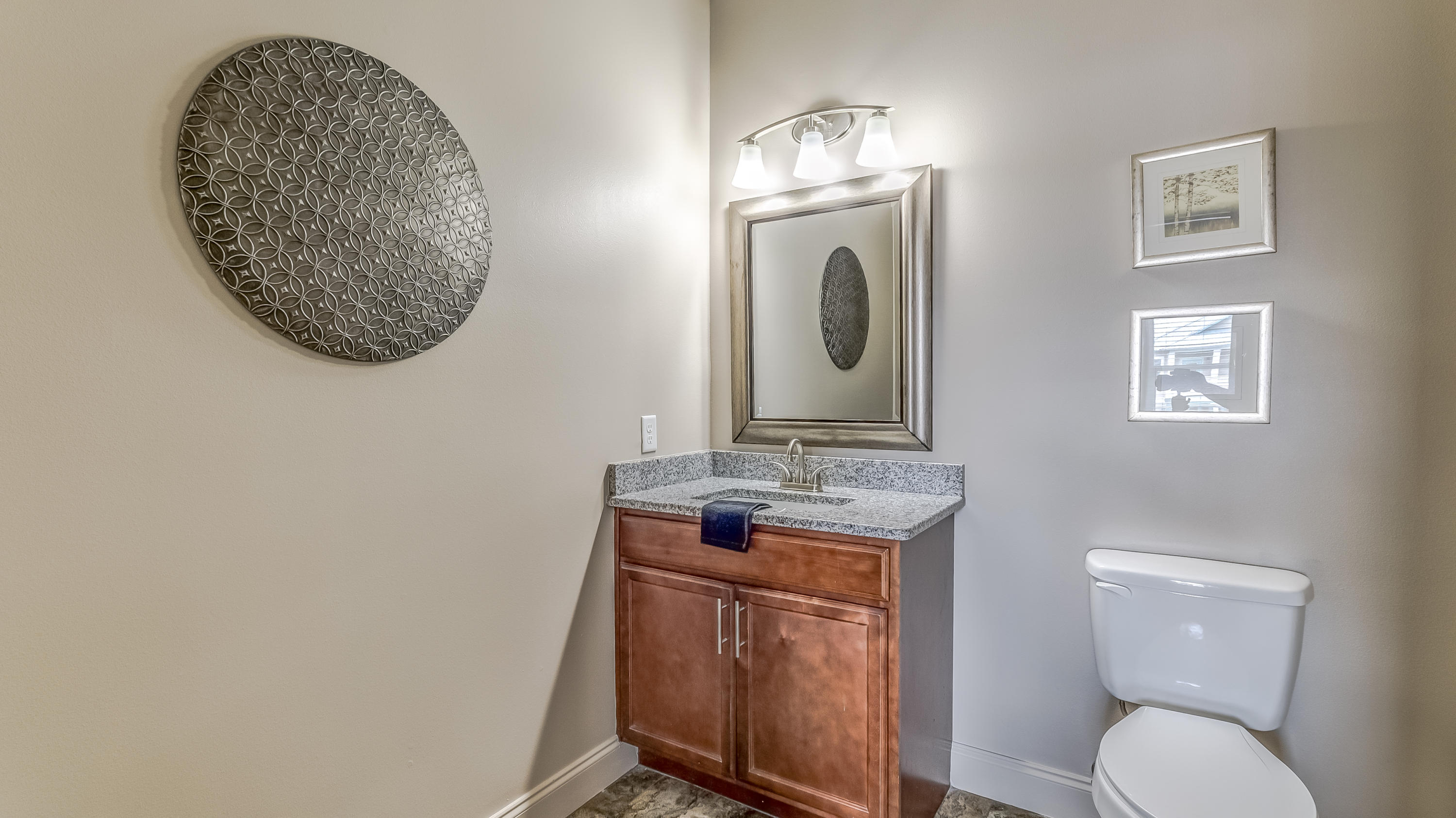 CRYSTAL BEACH - Residential