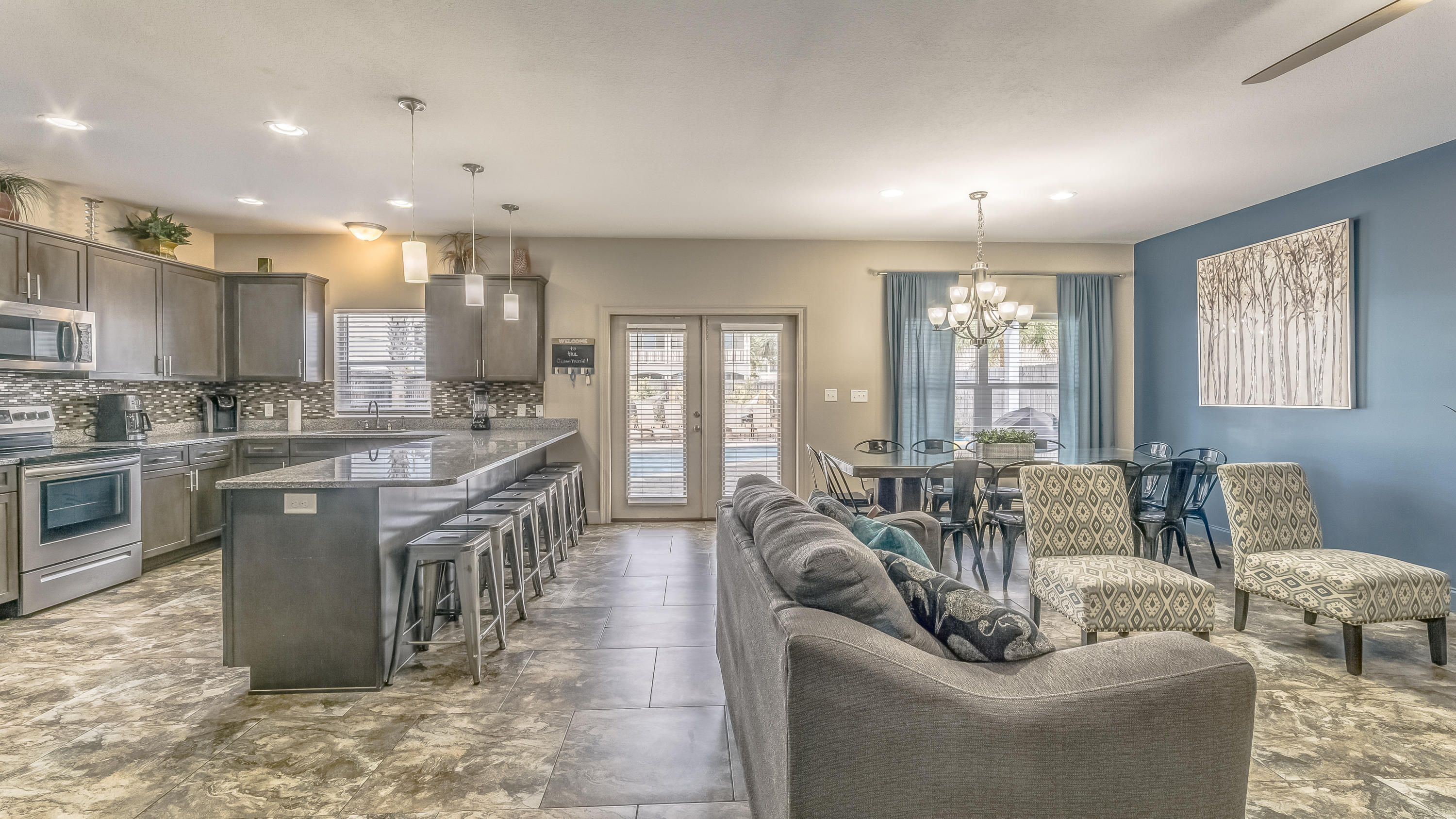 CRYSTAL BEACH - Residential