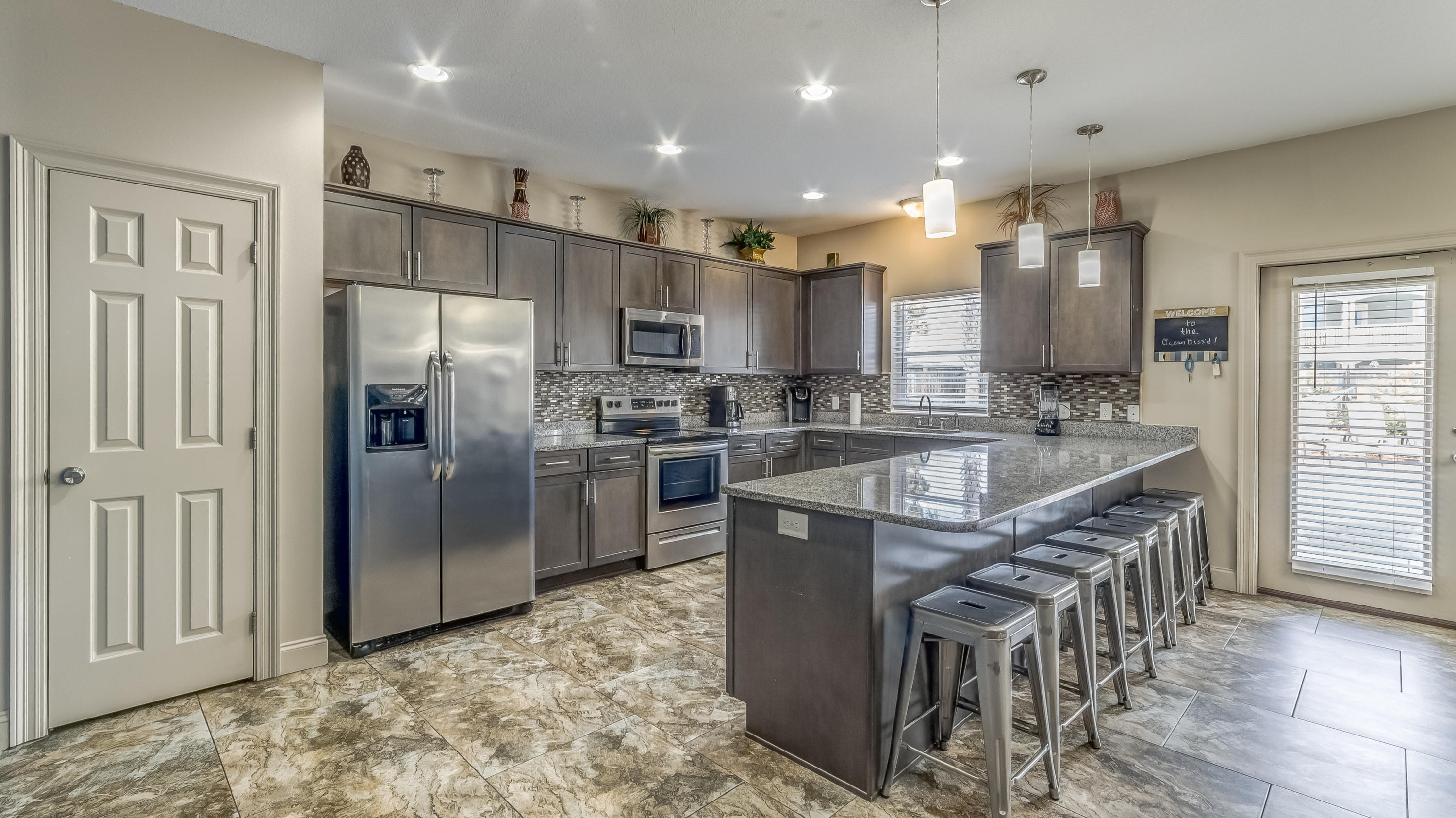 CRYSTAL BEACH - Residential