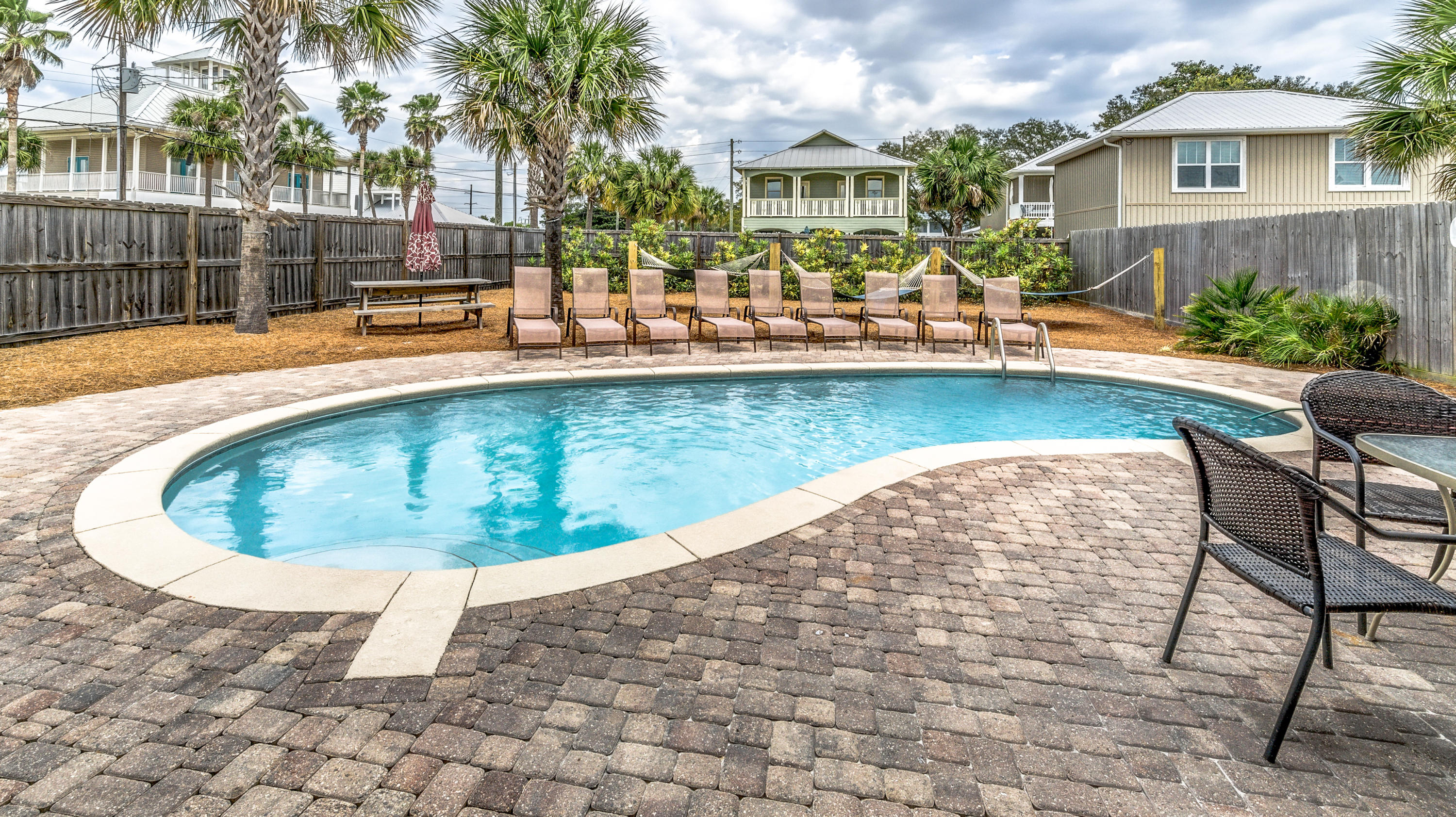 CRYSTAL BEACH - Residential