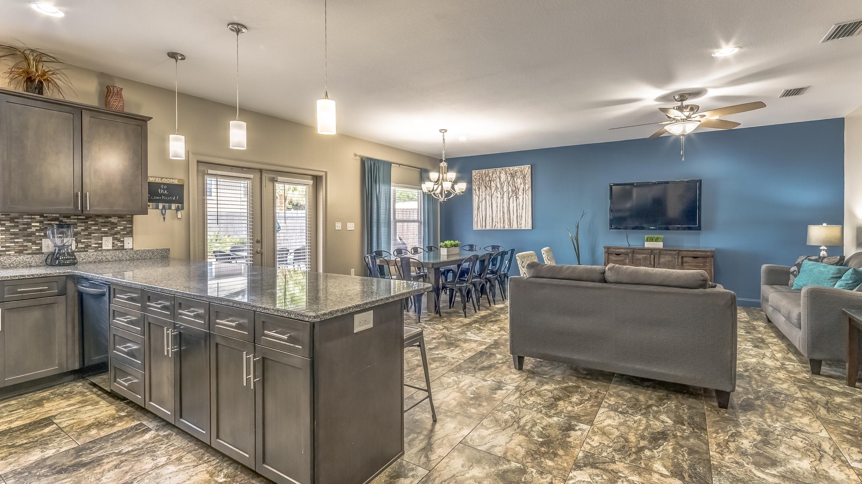 CRYSTAL BEACH - Residential