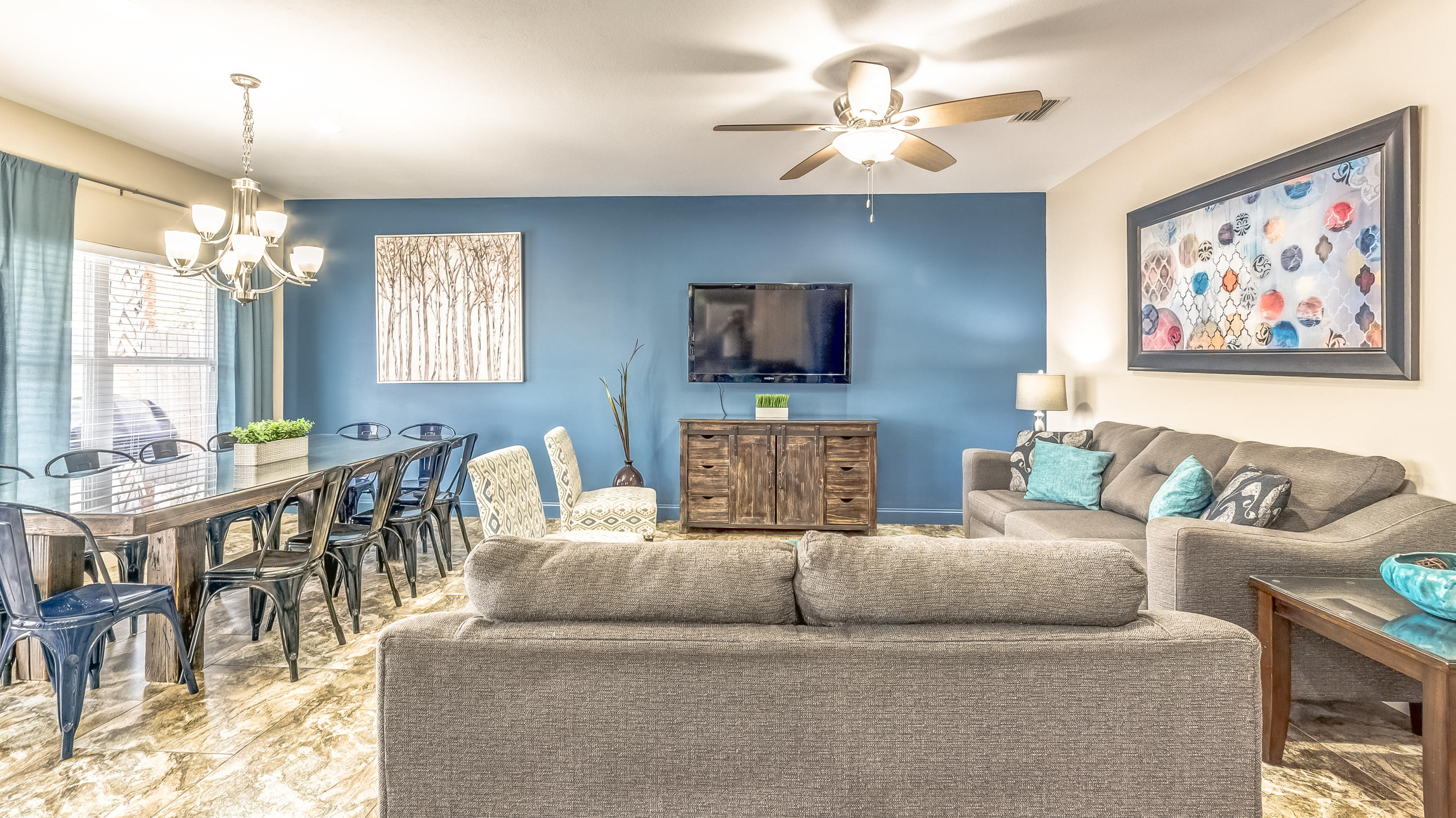 CRYSTAL BEACH - Residential