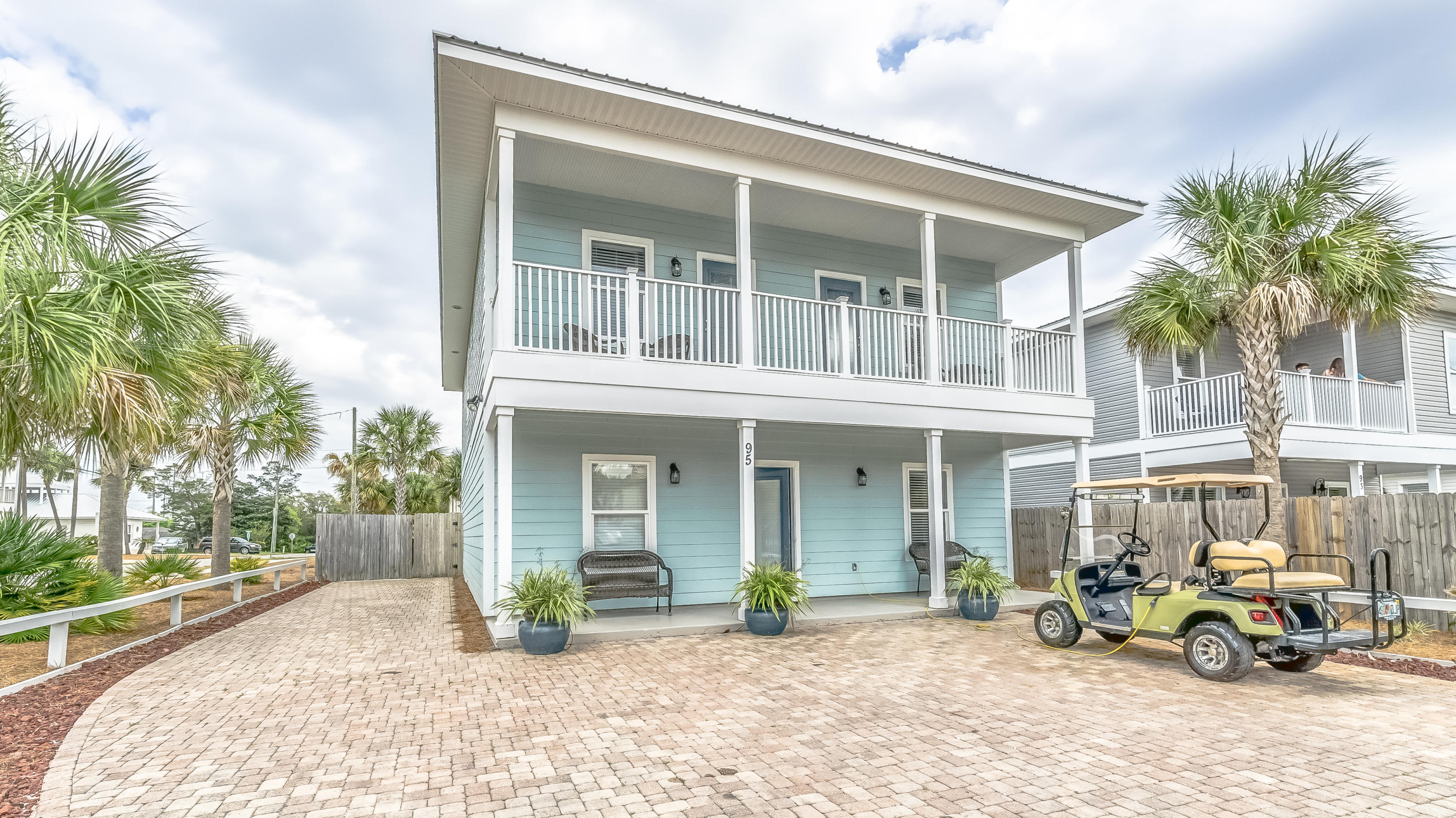 CRYSTAL BEACH - Residential