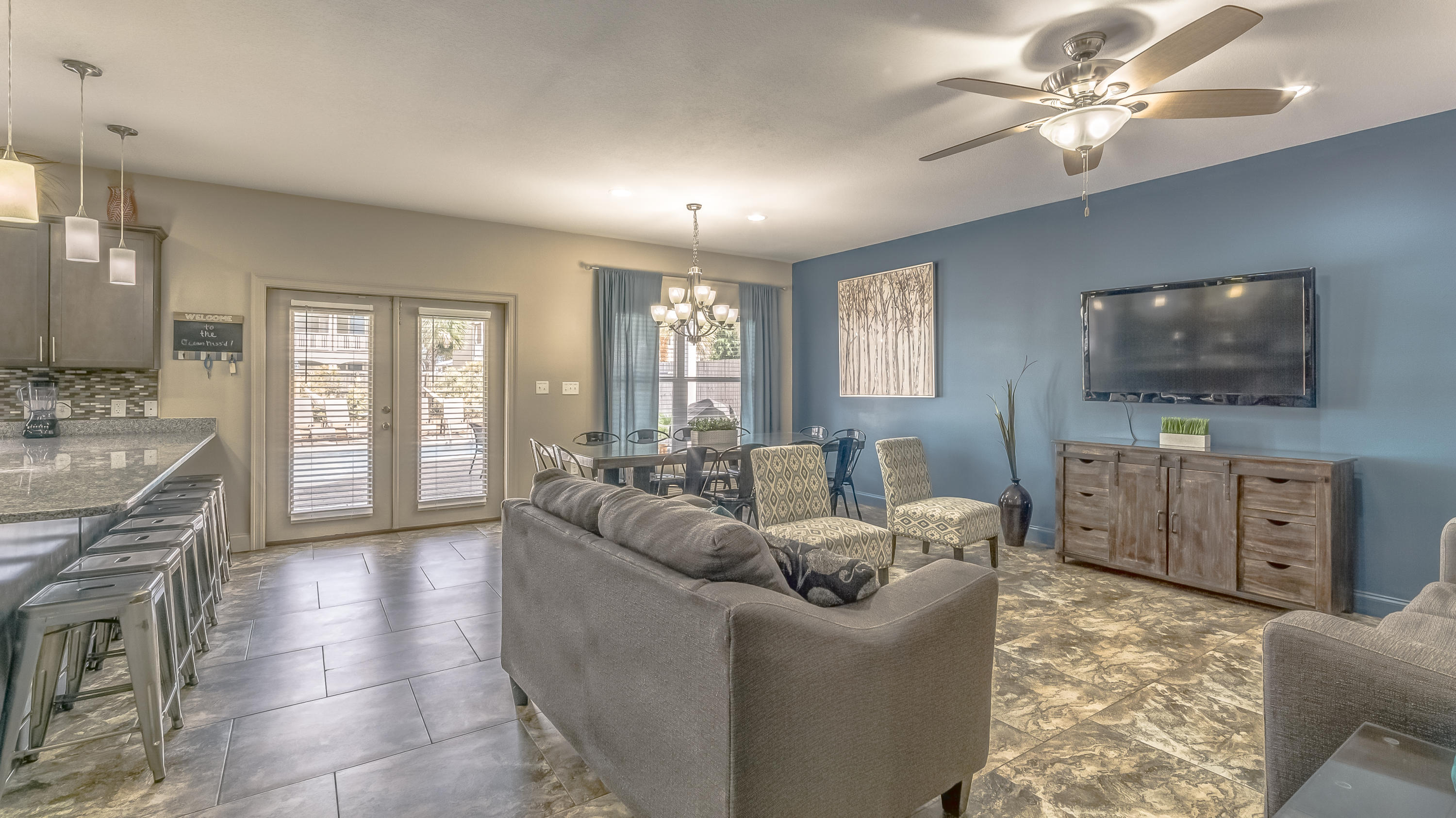 CRYSTAL BEACH - Residential