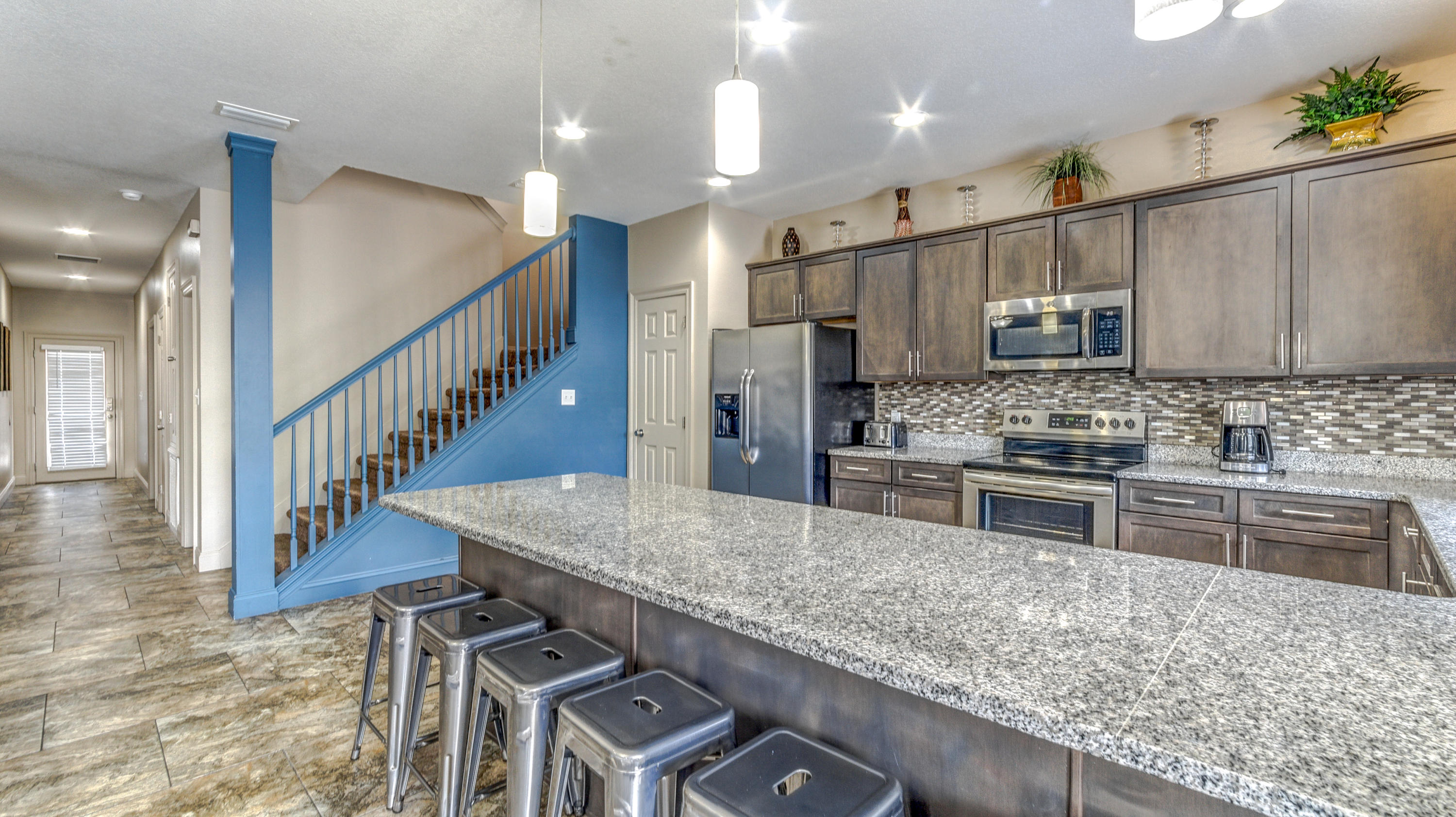 CRYSTAL BEACH - Residential