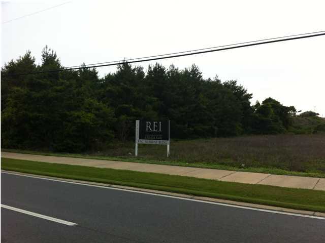 AIRPORT ROAD - Land