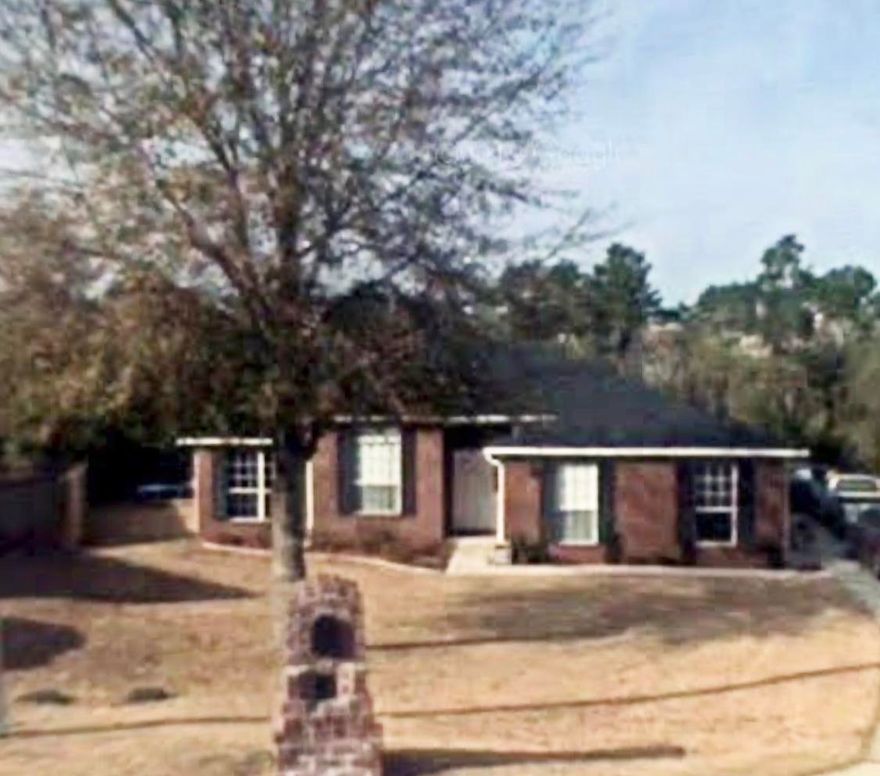 This home has a long list of Positives! South Crestview, Smart home technology, Open Floor plan, 4 bedroom 2 bath with over 2200 sqft of living space. The home has vaulted ceilings large windows which allows for lots of natural light AND hardwood floors. Owners installed a New Roof in August 2020. The additional driveway allows up to 6 cars and a place to park any of your toys, boats, or four wheelers etc; The gorgeous deck and patio extends out into the back yard and the yard backs into a beautiful wooded area. The home also has newly installed solar panels!! buyer to verify all information about solar panels. *Audio and video security on property. This is a must see home and won't last!!!