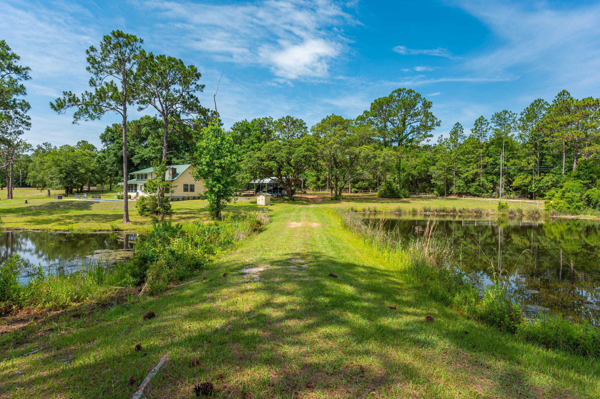 CRESTVIEW SUBURB - Farm