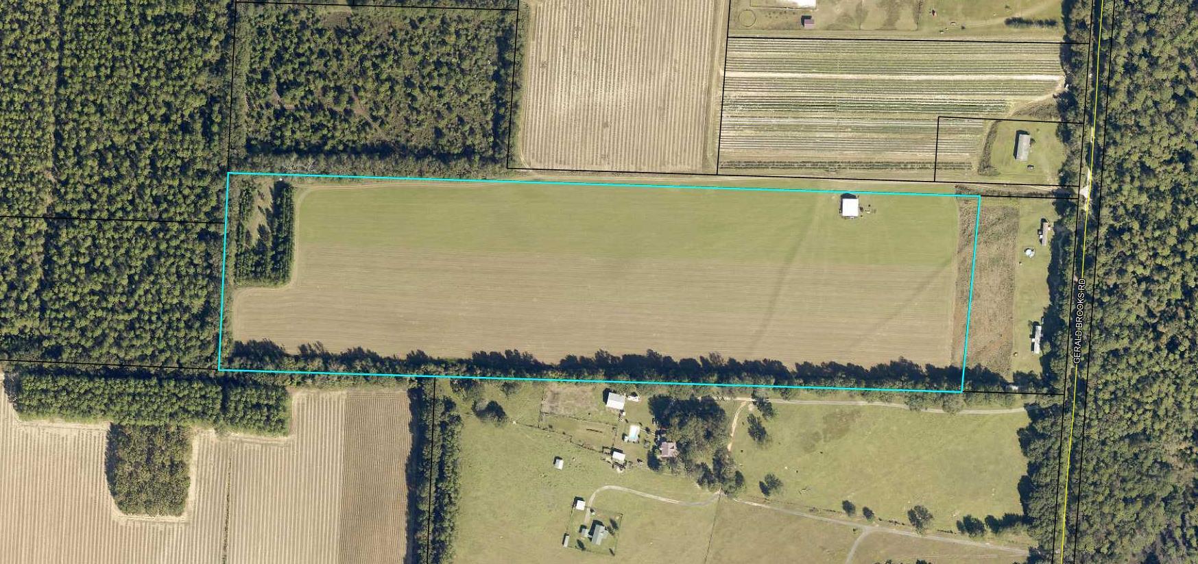 METES & BOUNDS - Farm