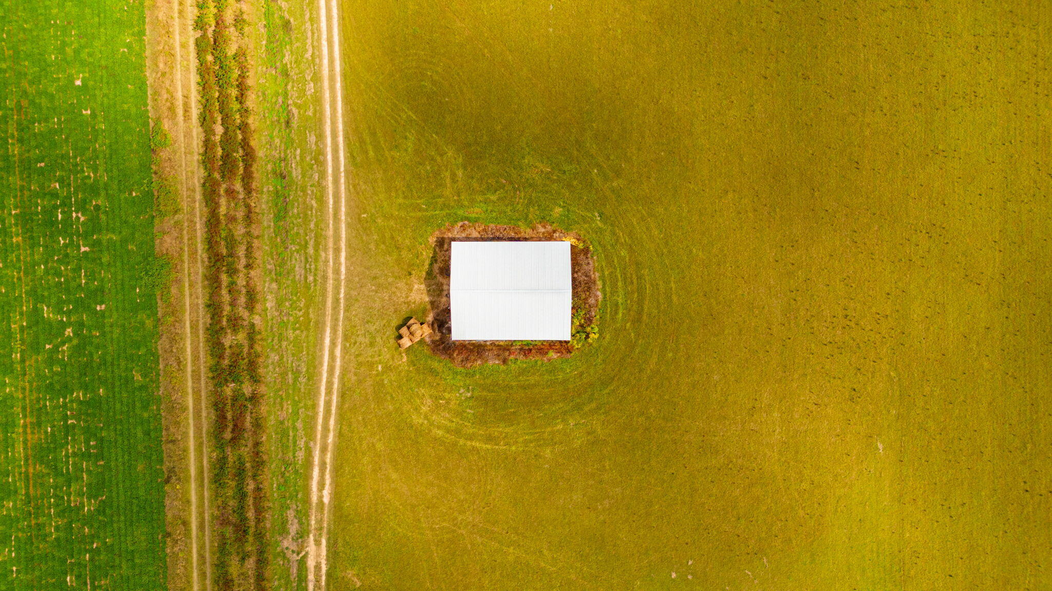 METES & BOUNDS - Farm