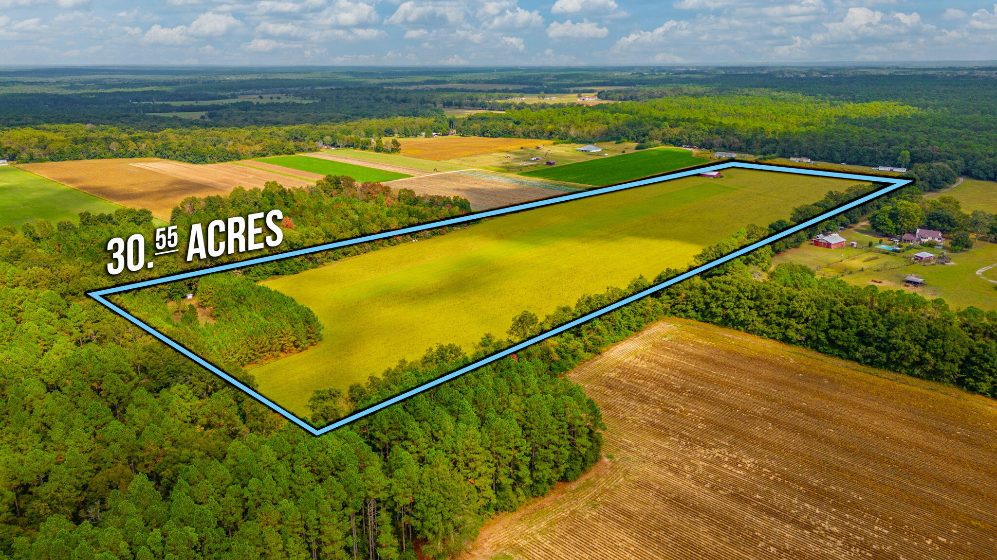 METES & BOUNDS - Farm