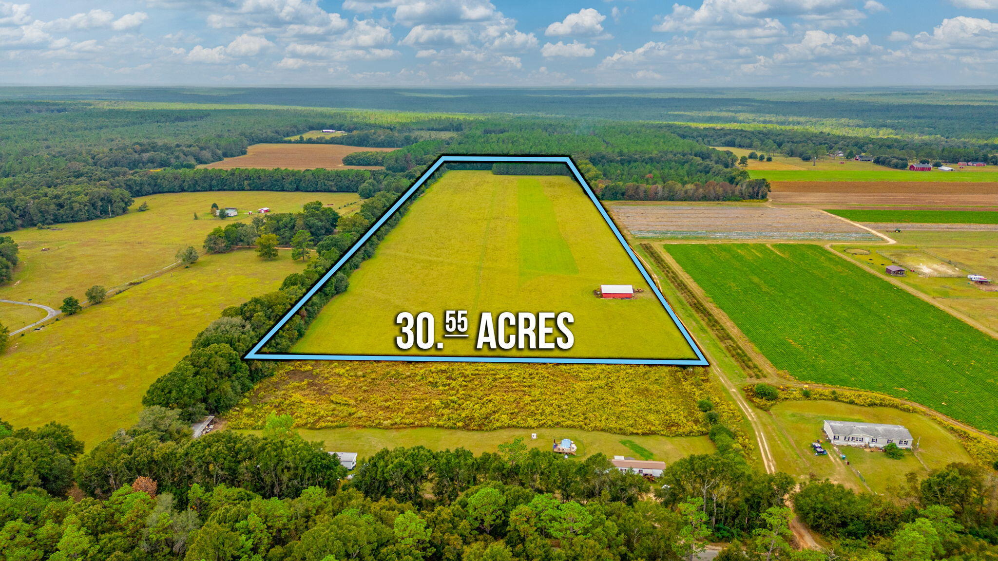 METES & BOUNDS - Farm