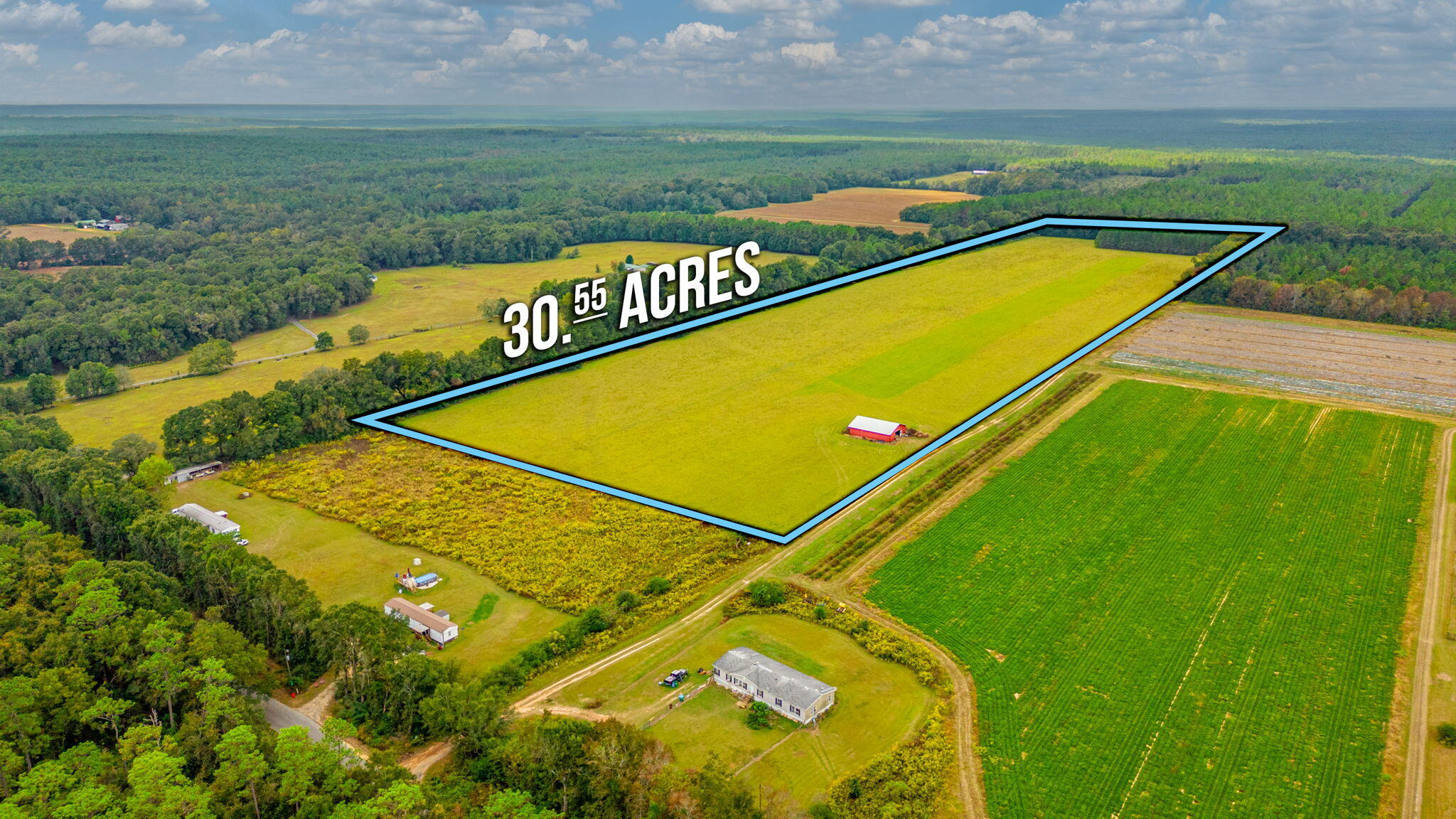 METES & BOUNDS - Farm