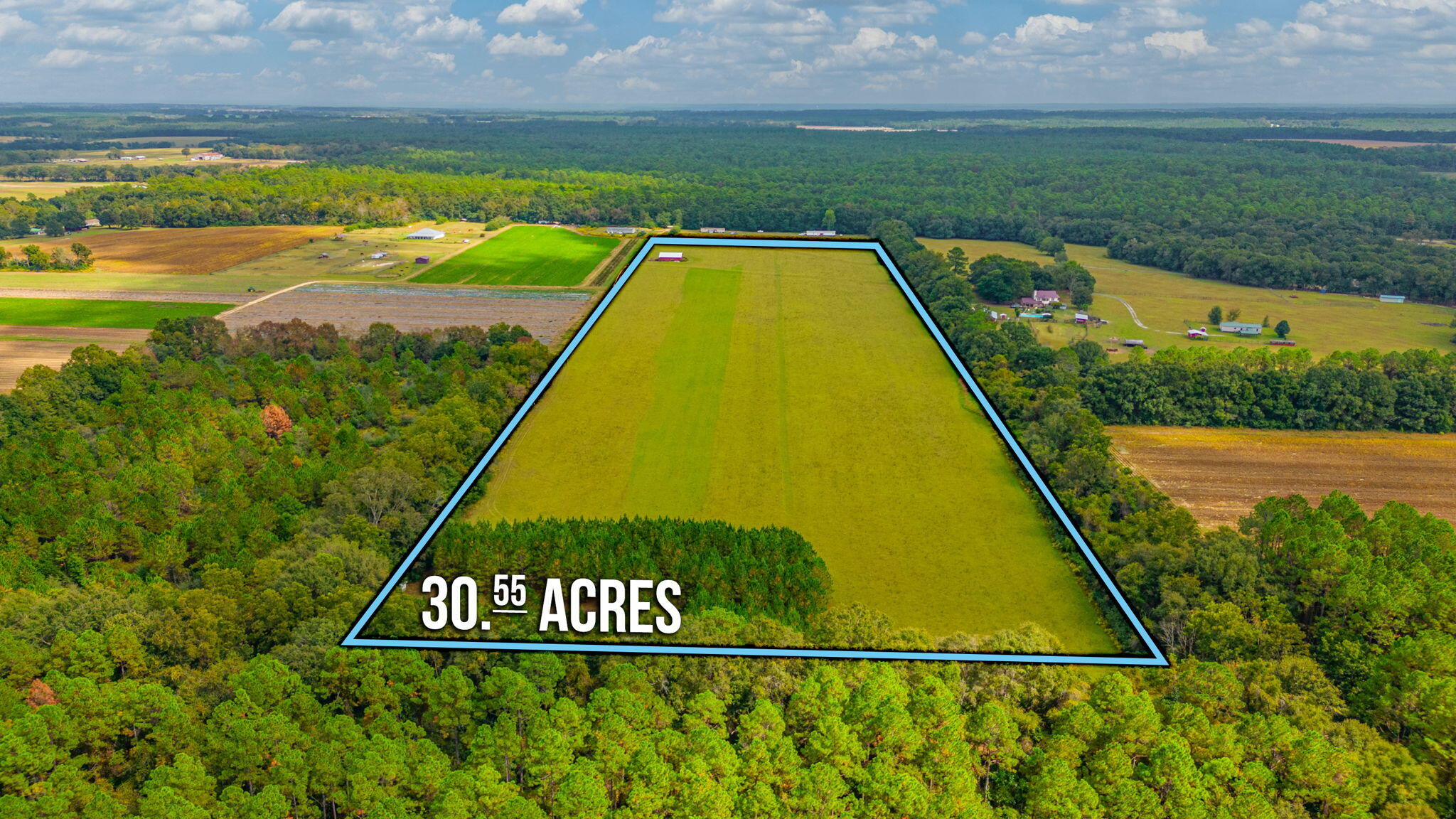 METES & BOUNDS - Farm