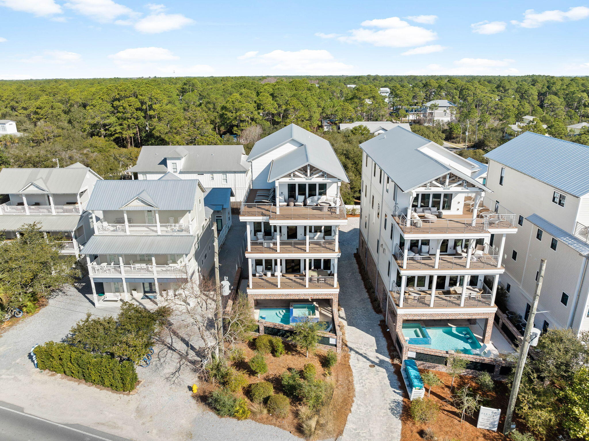Gulf Shore Manor - Residential