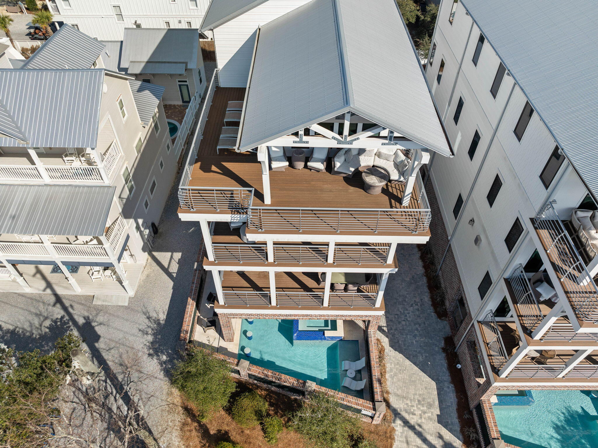 Gulf Shore Manor - Residential