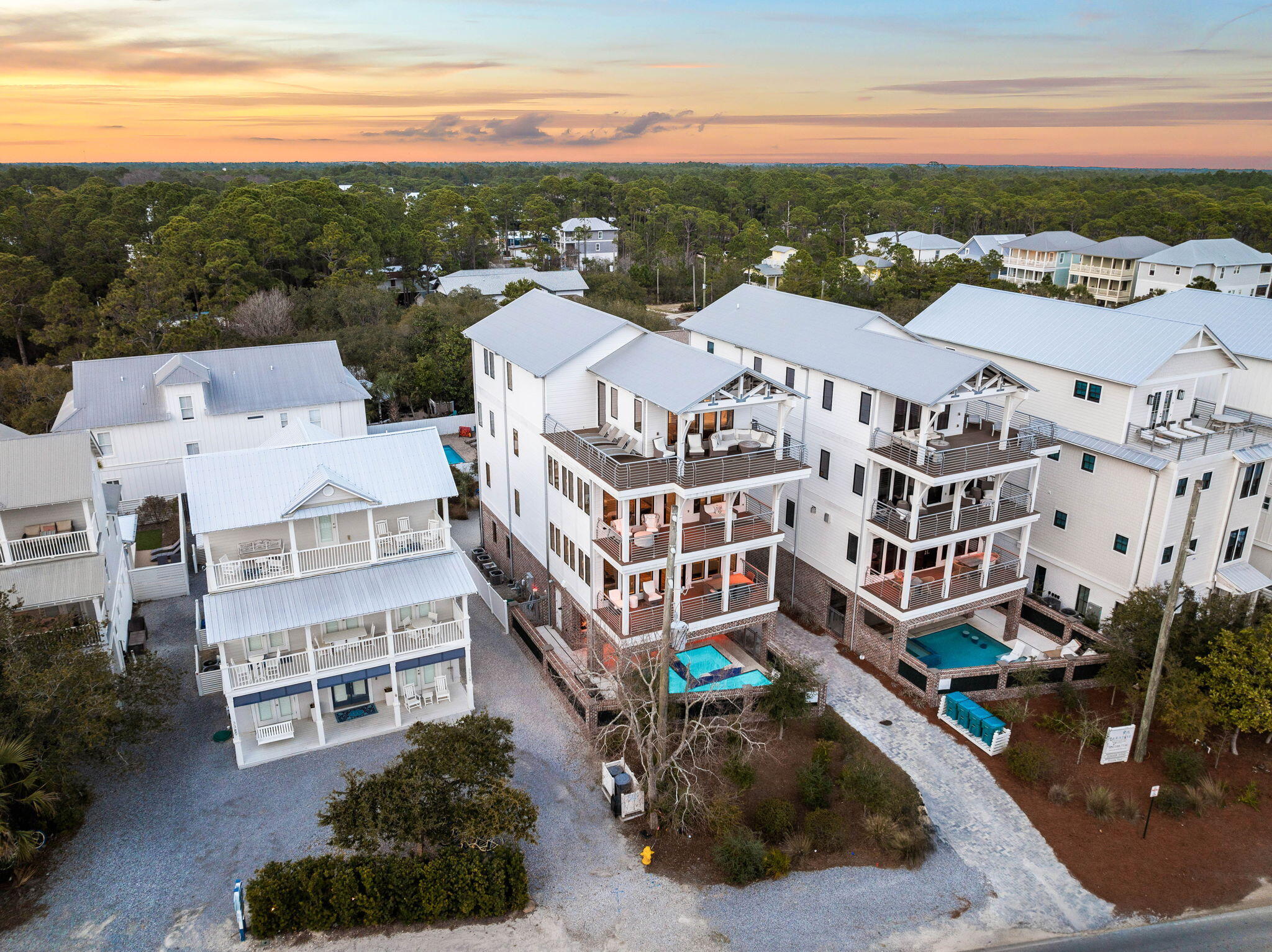 Gulf Shore Manor - Residential