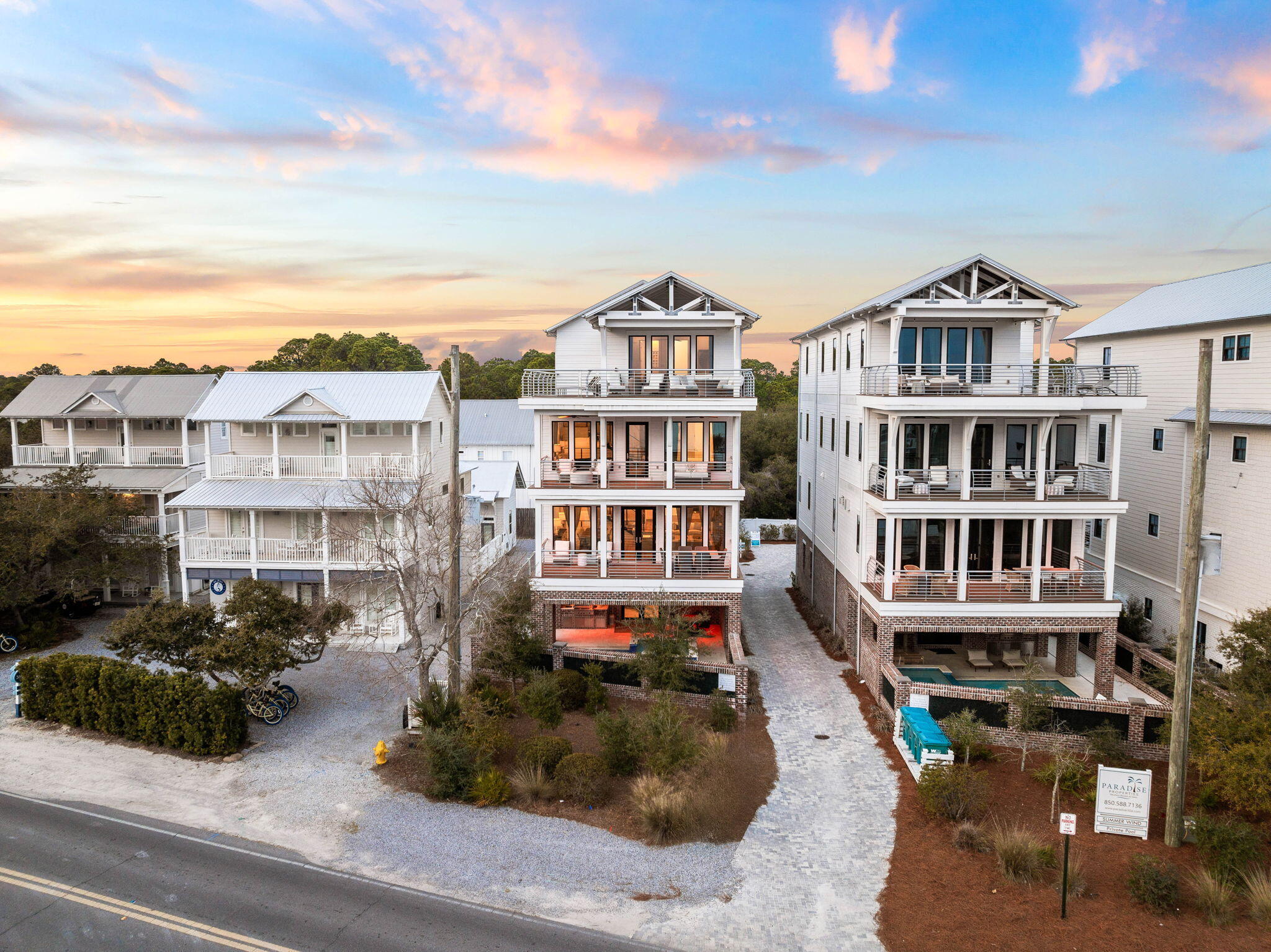 Gulf Shore Manor - Residential