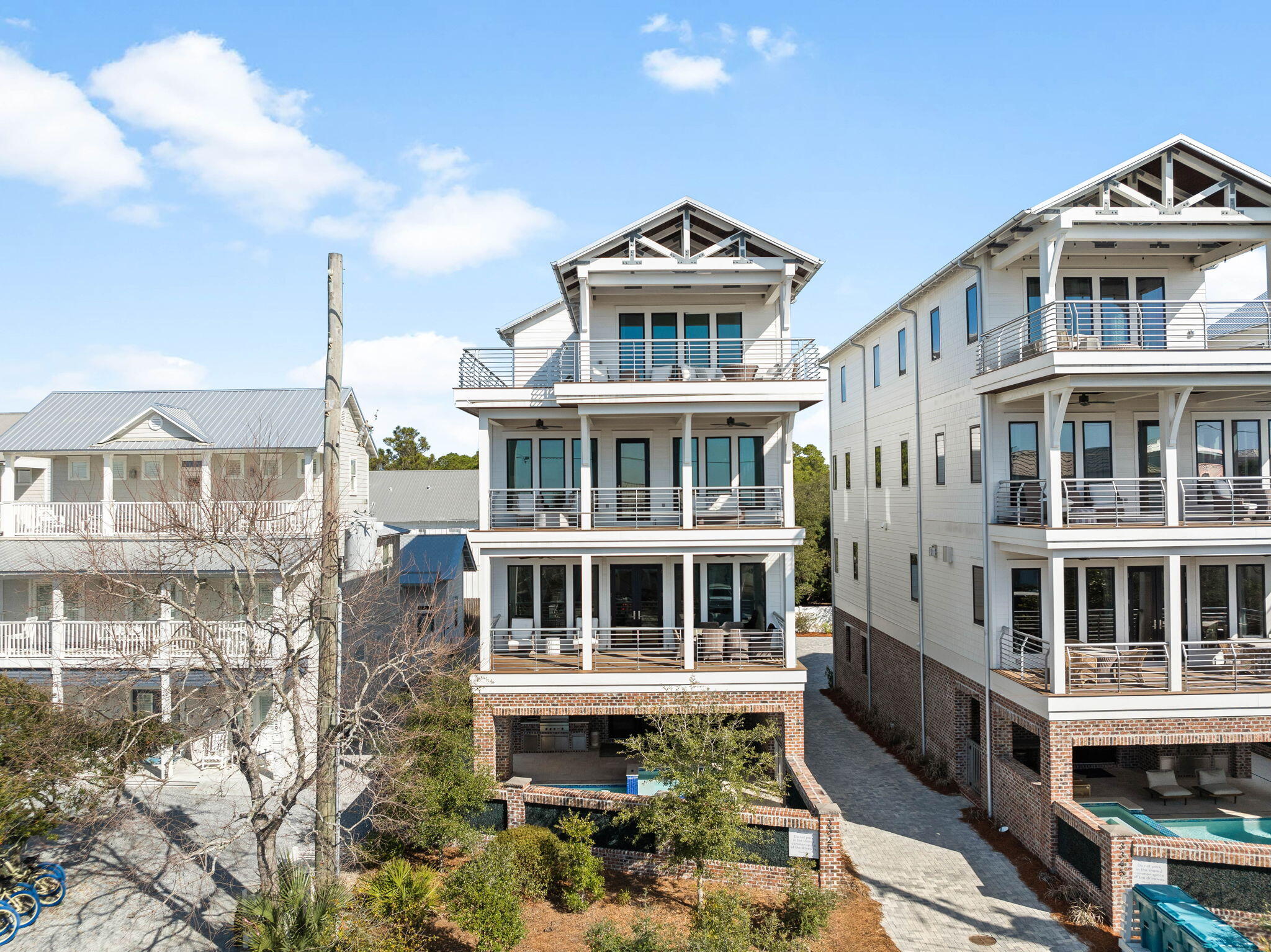 Gulf Shore Manor - Residential