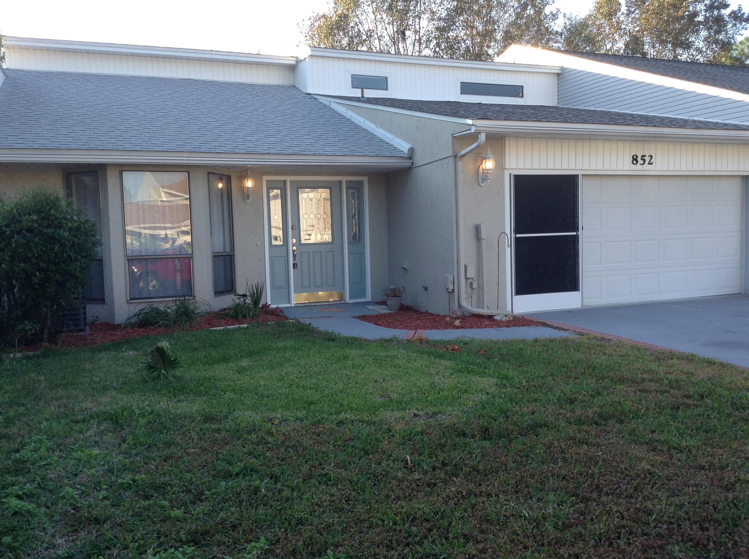 DONLABROOK GARDYNS - Residential