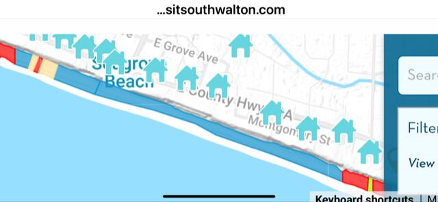 SEAGROVE 3RD ADDN - Residential