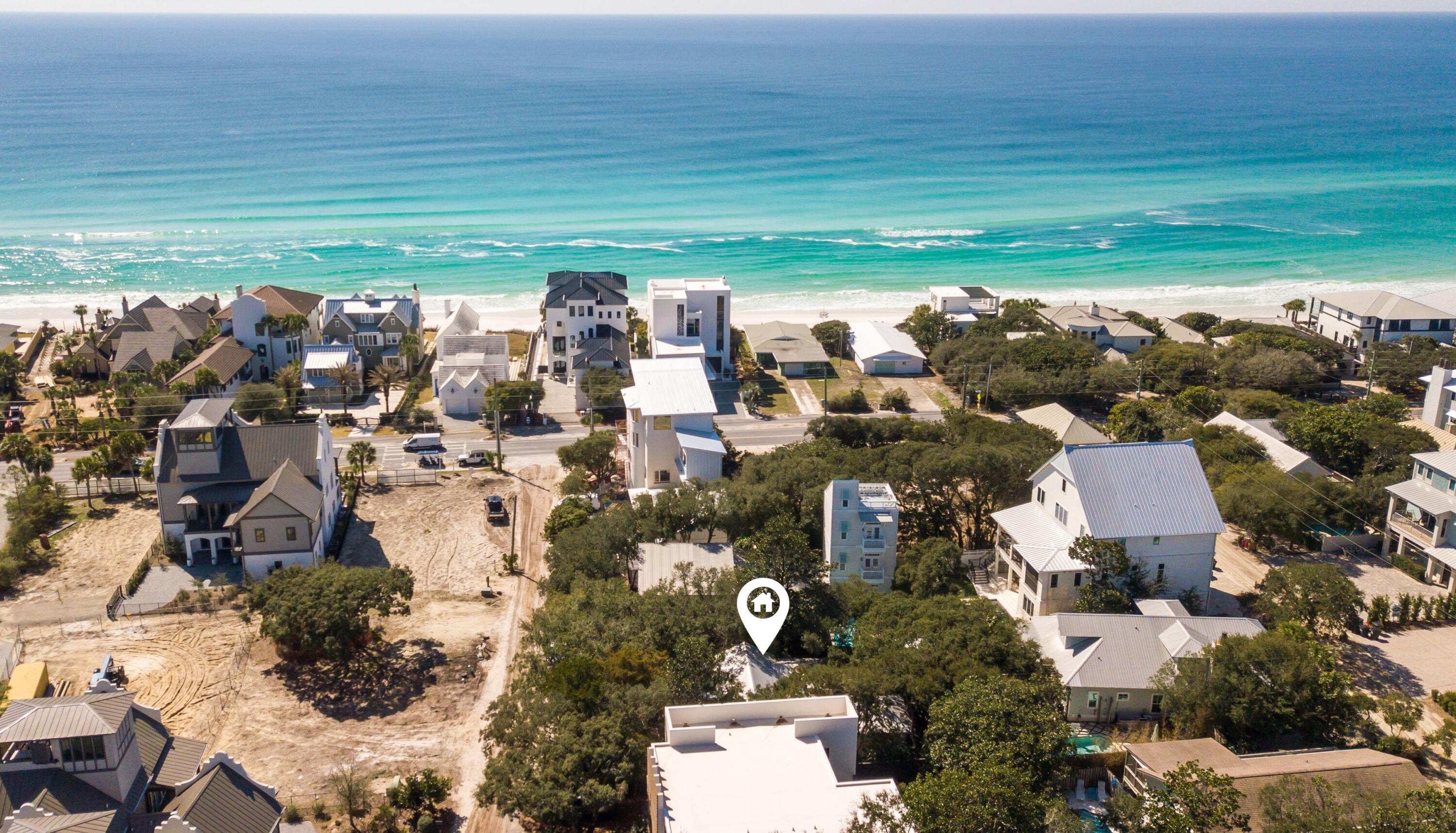 SEAGROVE 3RD ADDN - Residential