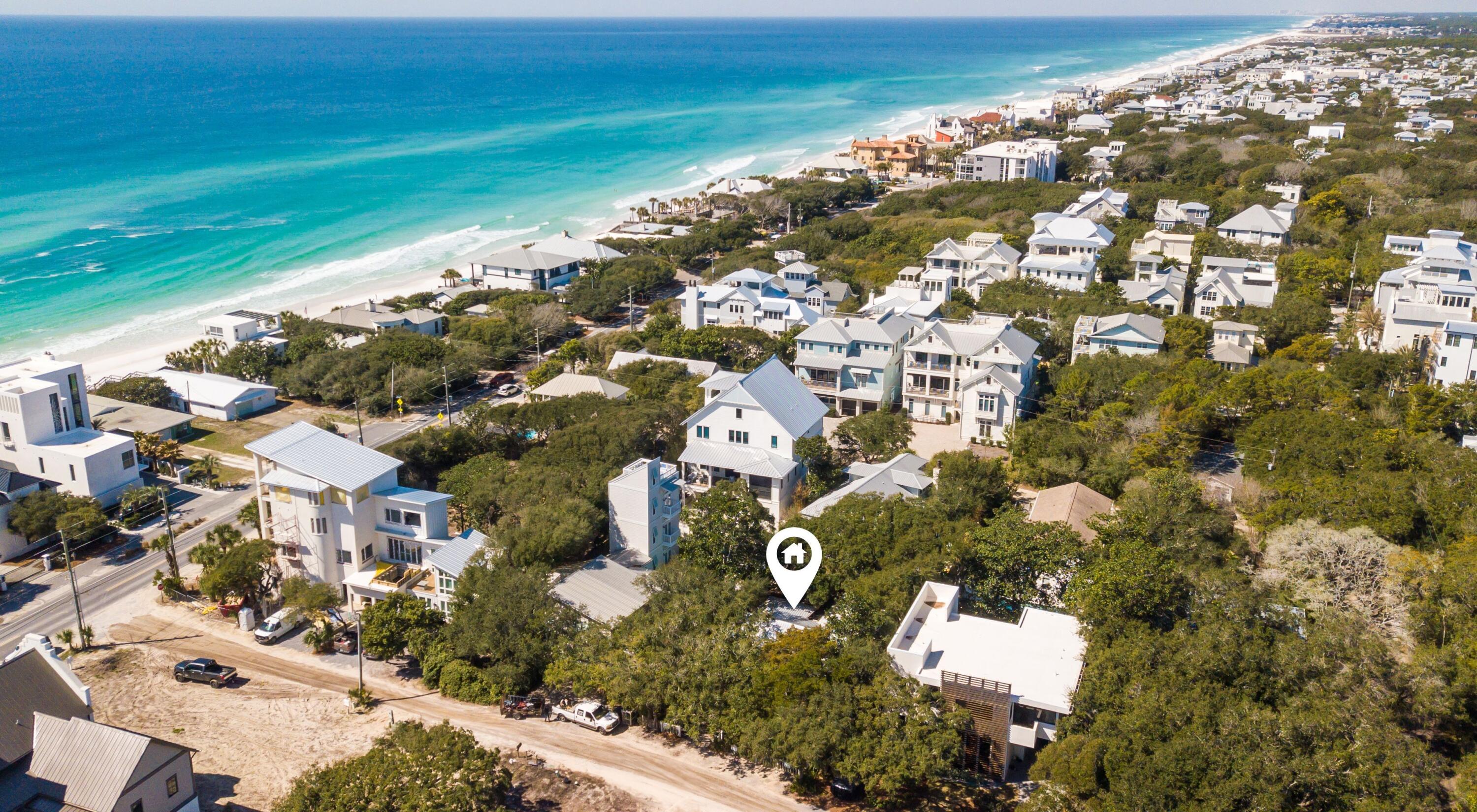 SEAGROVE 3RD ADDN - Residential