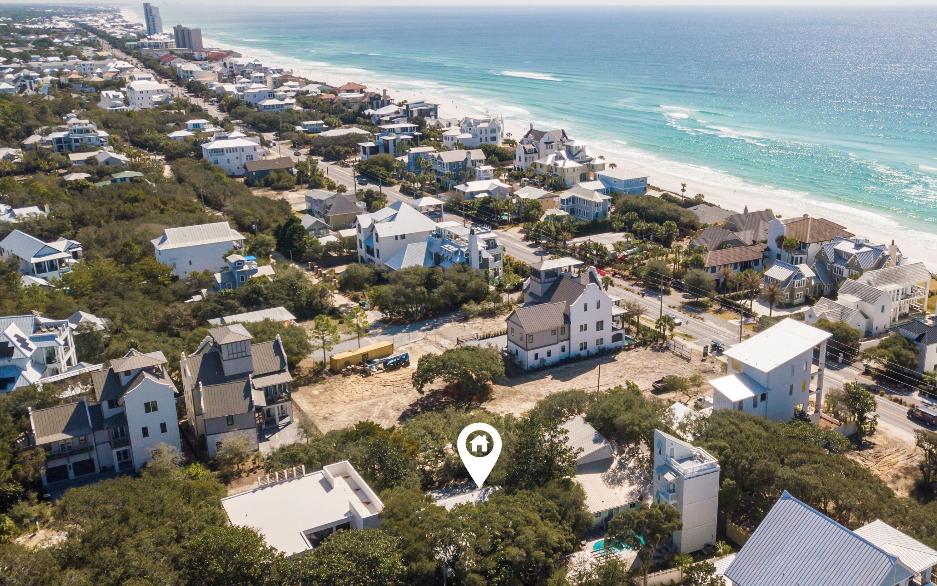 SEAGROVE 3RD ADDN - Residential