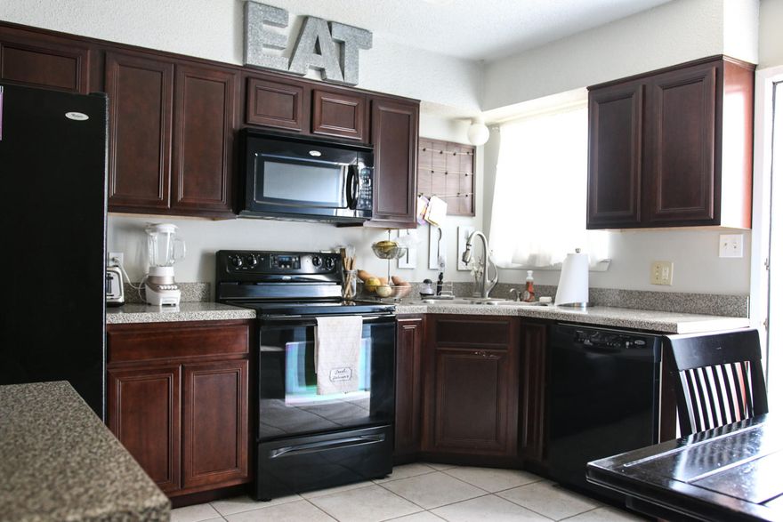 Turn key, ready to move in at the end of December when the tenant vacates OR perfect investment with an amazing tenant! This 2 bedroom (bedrooms upstairs), 1.5 bath unit sits at the end of Terrance Court on a quiet cul-de-sac with a single car driveway.  The layout is simple: You enter into the living room with a half-bath separating the kitchen on the backside. The laundry room is conveniently located off of the kitchen so you do not have to go outside to do laundry.  Upstairs are the bedrooms separated by the full bath. Outside, fenced in back yard, small storage unit, and seller will be installing a new roof before closing.