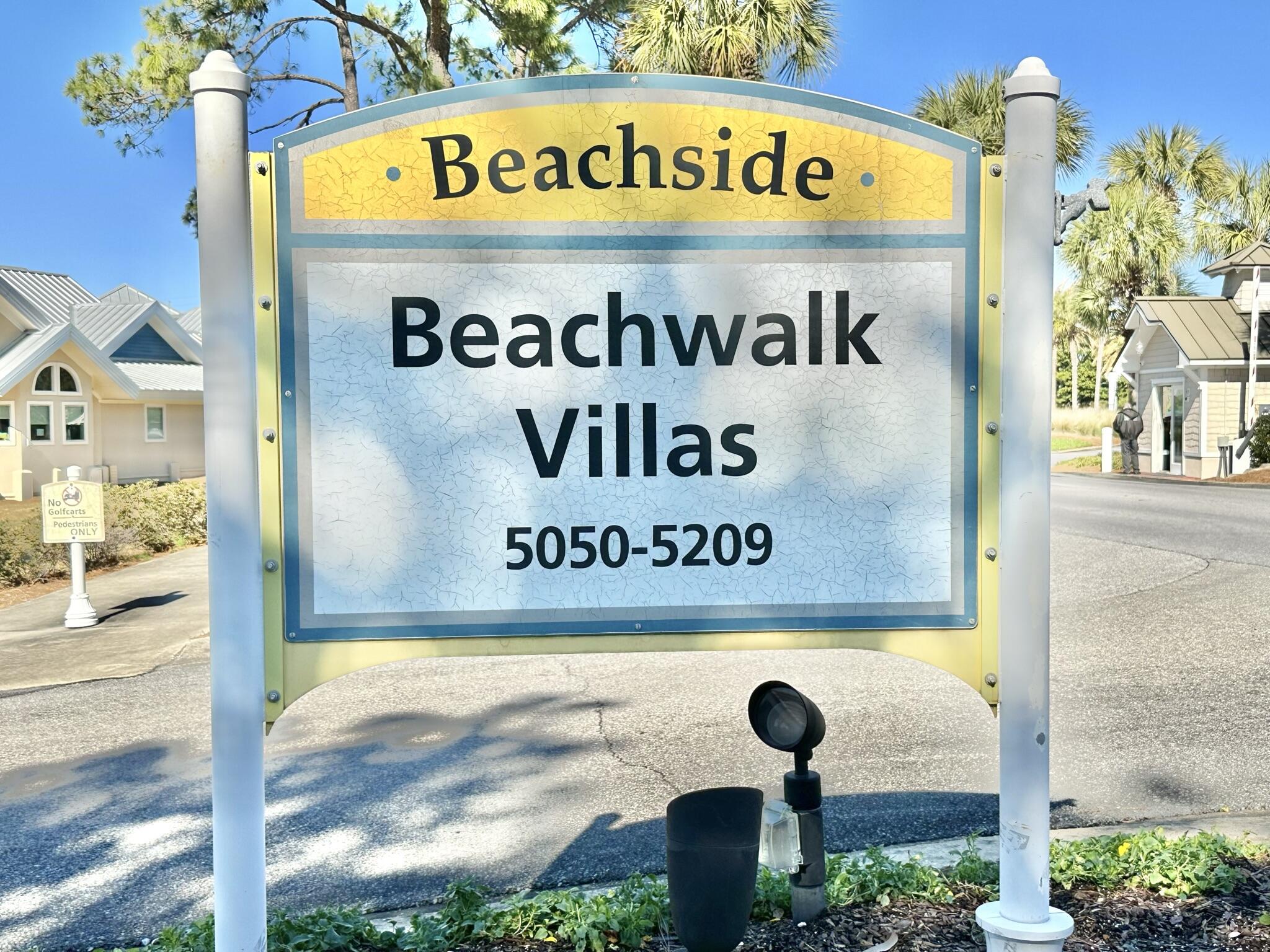 BEACHWALK VILLAS PH 09 - Residential