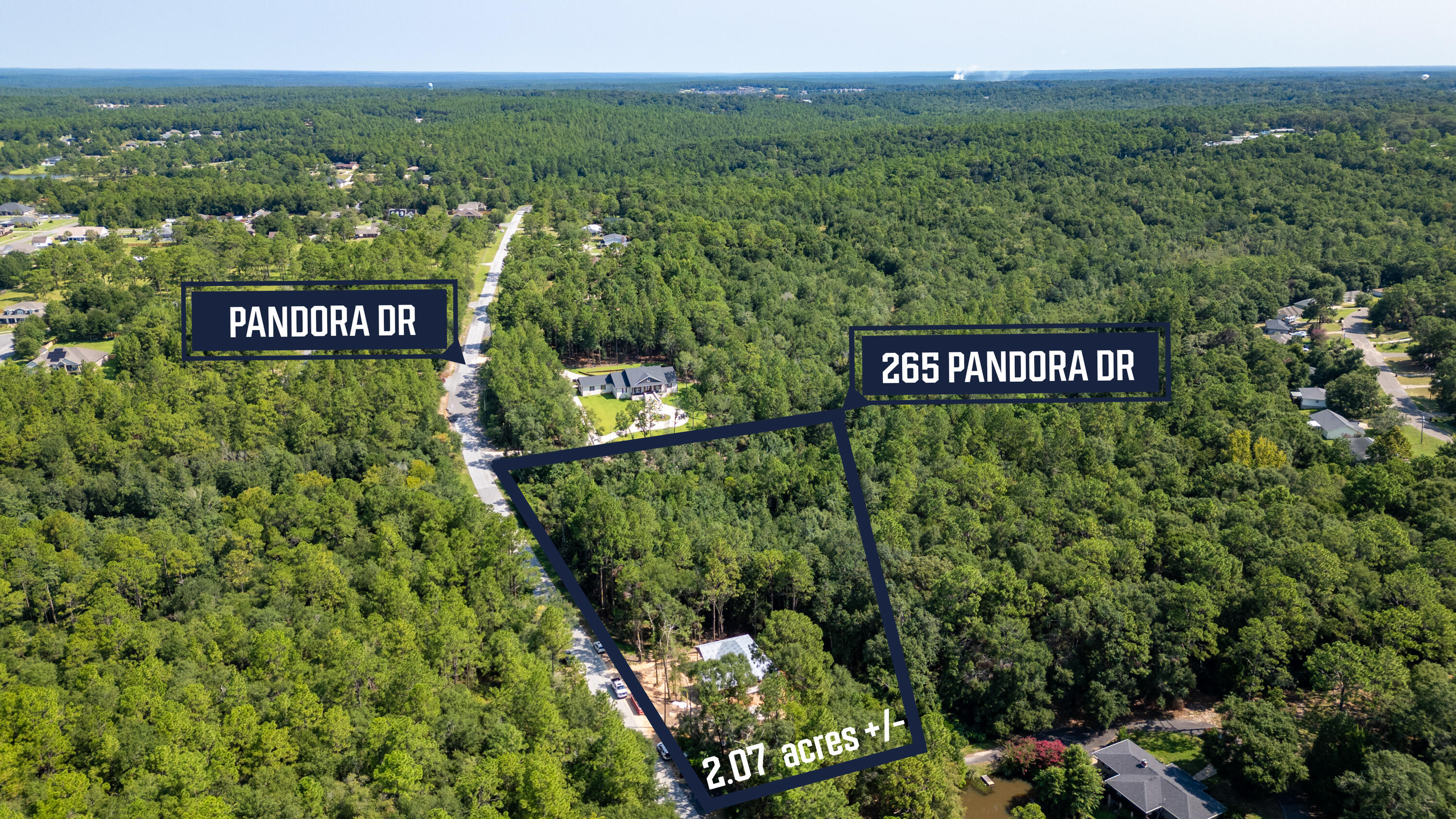 METES & BOUNDS - Residential